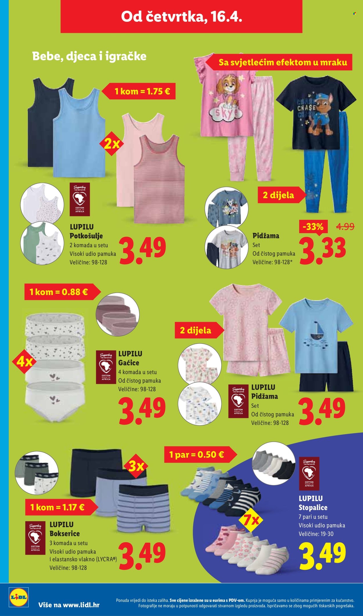Lidl katalog - 13.04.2026. - 19.04.2026. Stranica 42