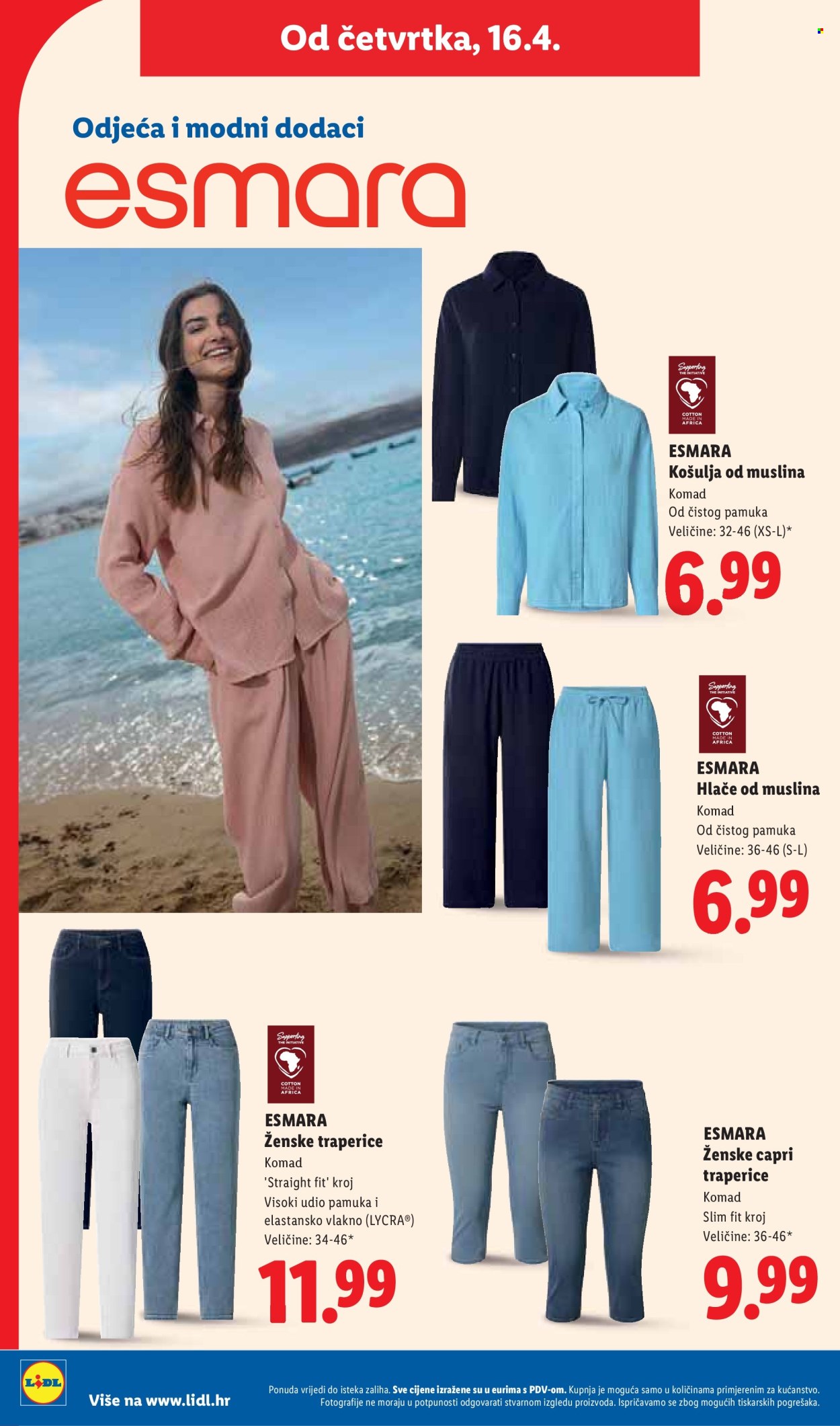 Lidl katalog - 13.04.2026. - 19.04.2026. Stranica 46