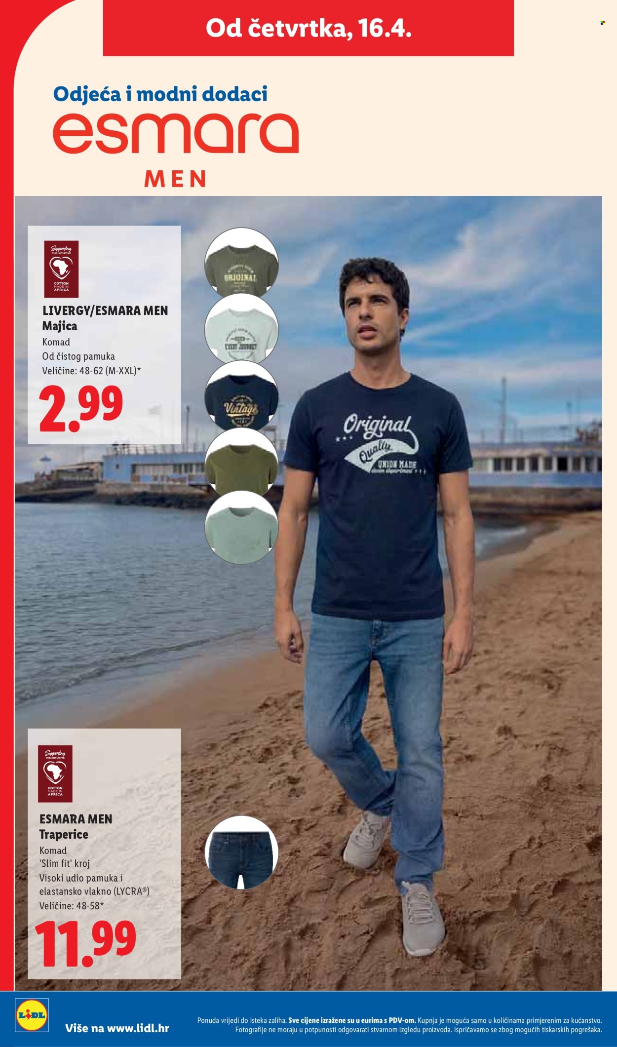 Lidl katalog - 13.04.2026. - 19.04.2026. Stranica 48