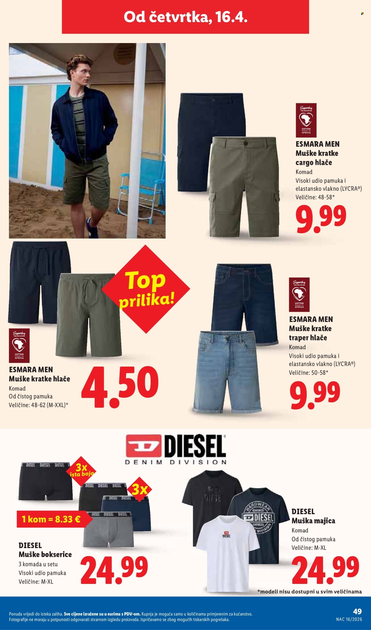 Lidl katalog - 13.04.2026. - 19.04.2026. Stranica 49