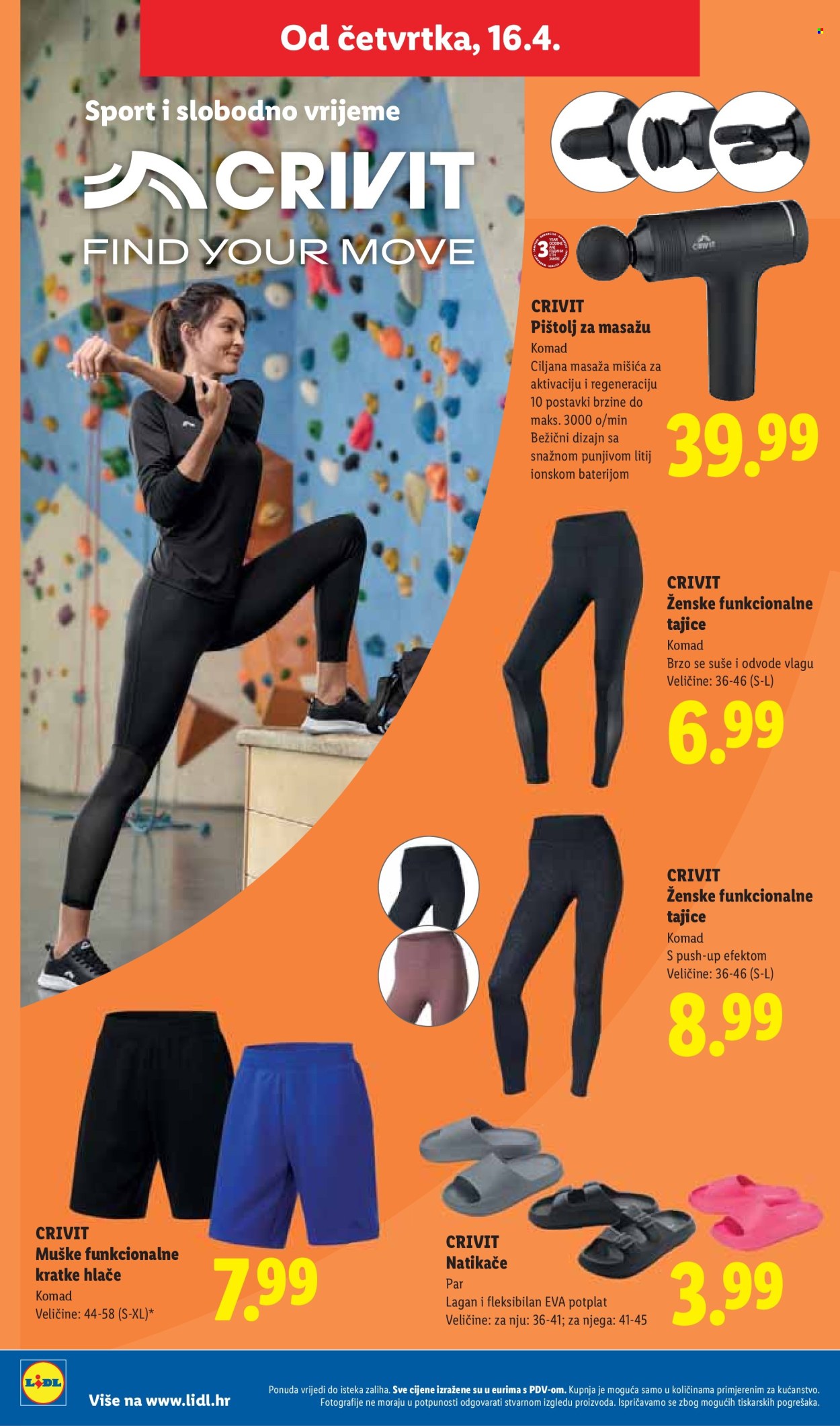 Lidl katalog - 13.04.2026. - 19.04.2026. Stranica 50
