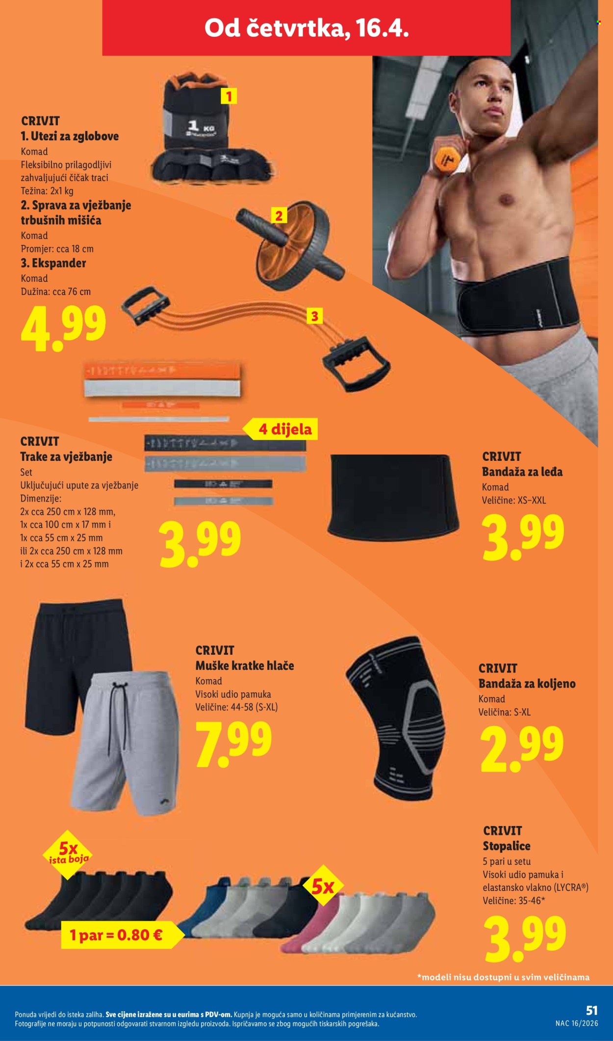 Lidl katalog - 13.04.2026. - 19.04.2026. Stranica 51