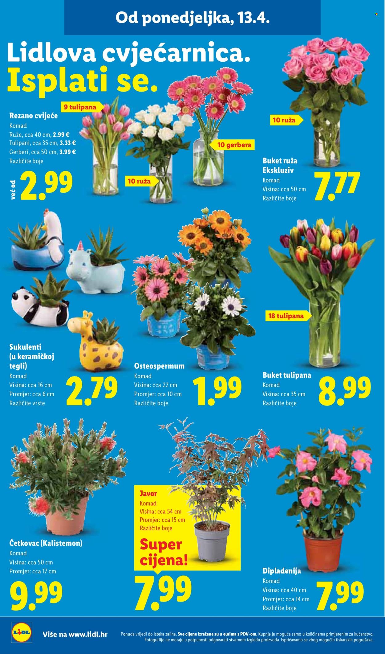 Lidl katalog - 13.04.2026. - 19.04.2026. Stranica 52