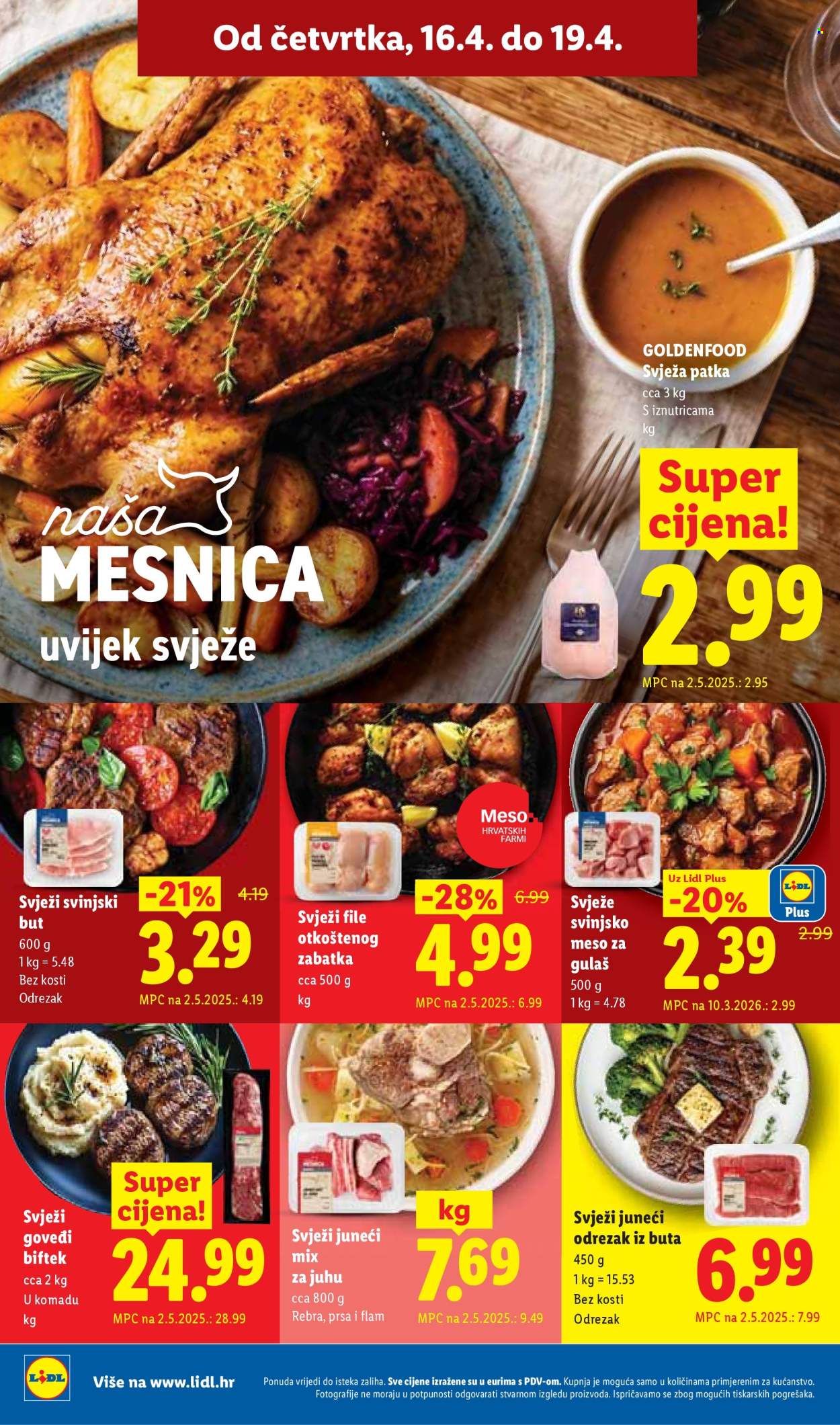 Lidl katalog - 13.04.2026. - 19.04.2026. Stranica 56