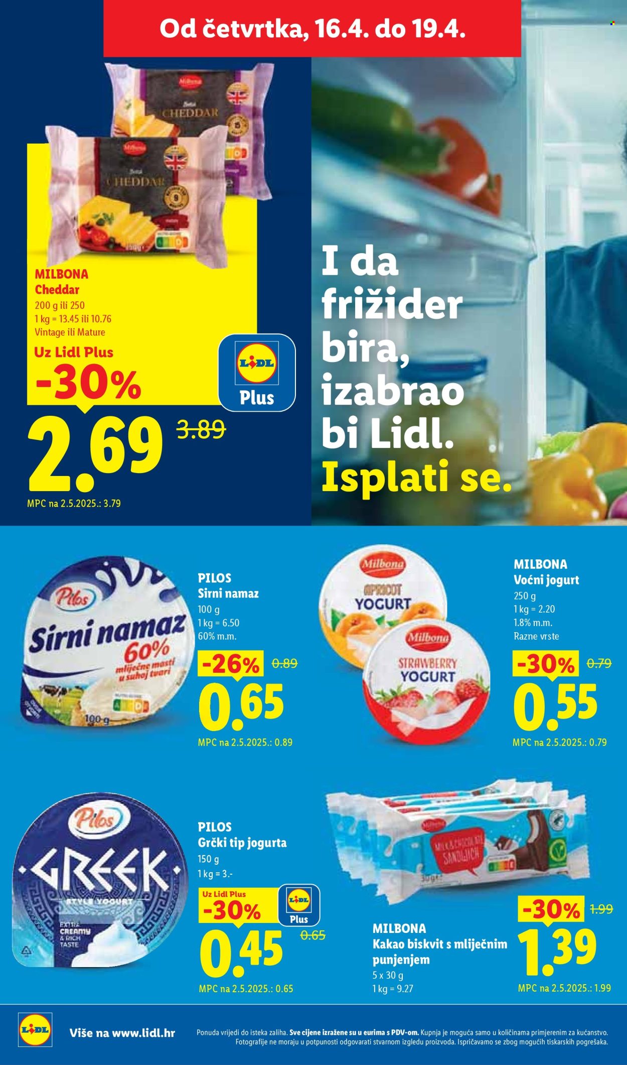 Lidl katalog - 13.04.2026. - 19.04.2026. Stranica 58