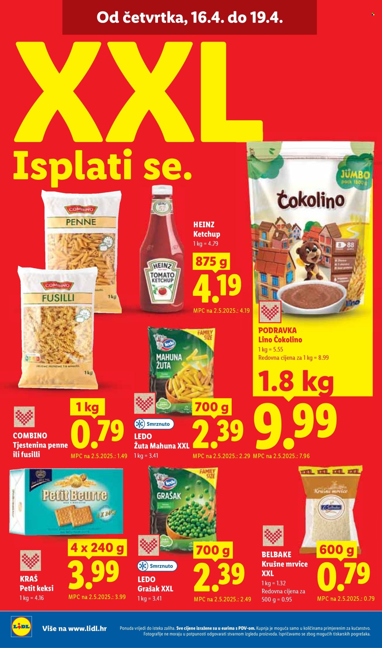 Lidl katalog - 13.04.2026. - 19.04.2026. Stranica 62