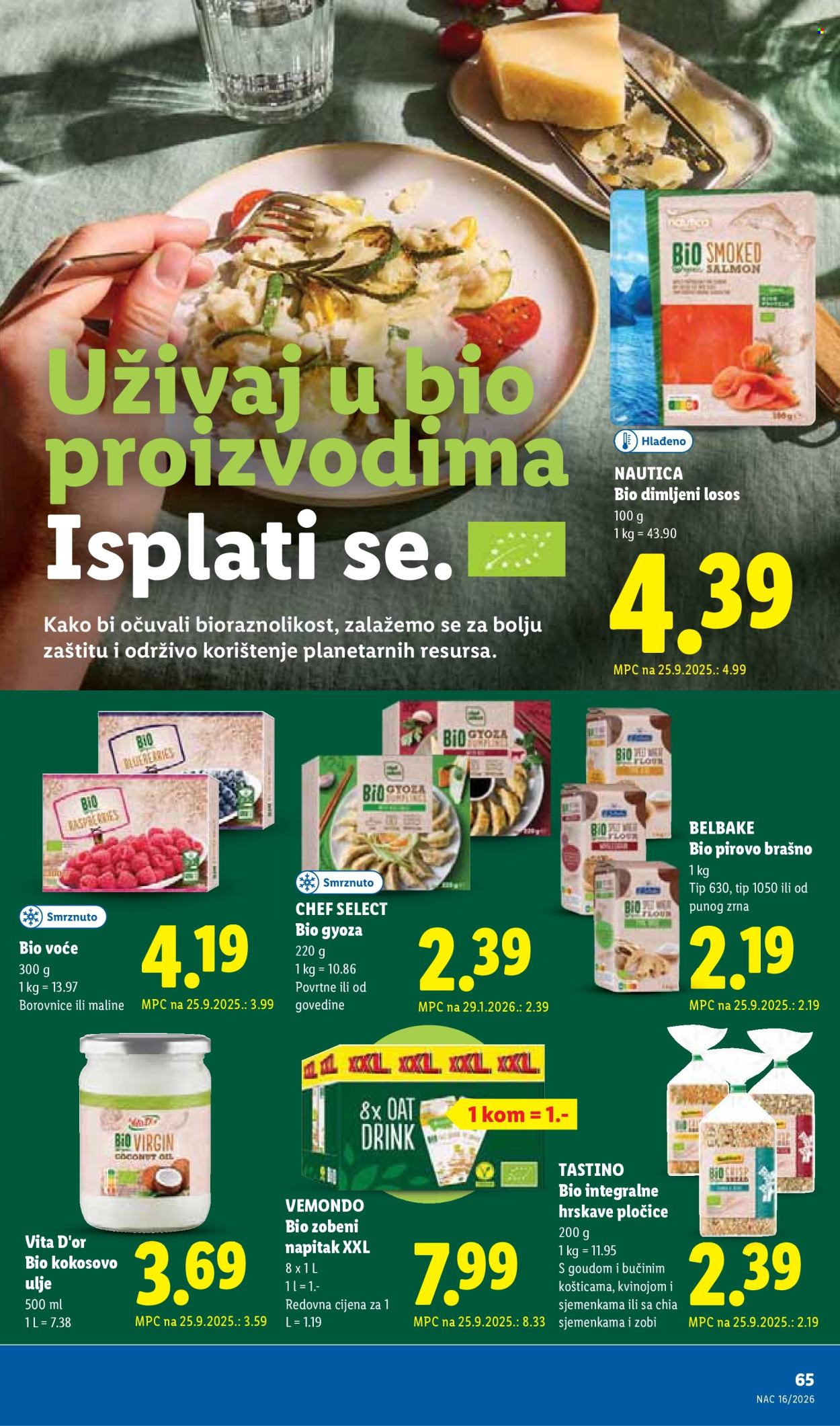 Lidl katalog - 13.04.2026. - 19.04.2026. Stranica 65