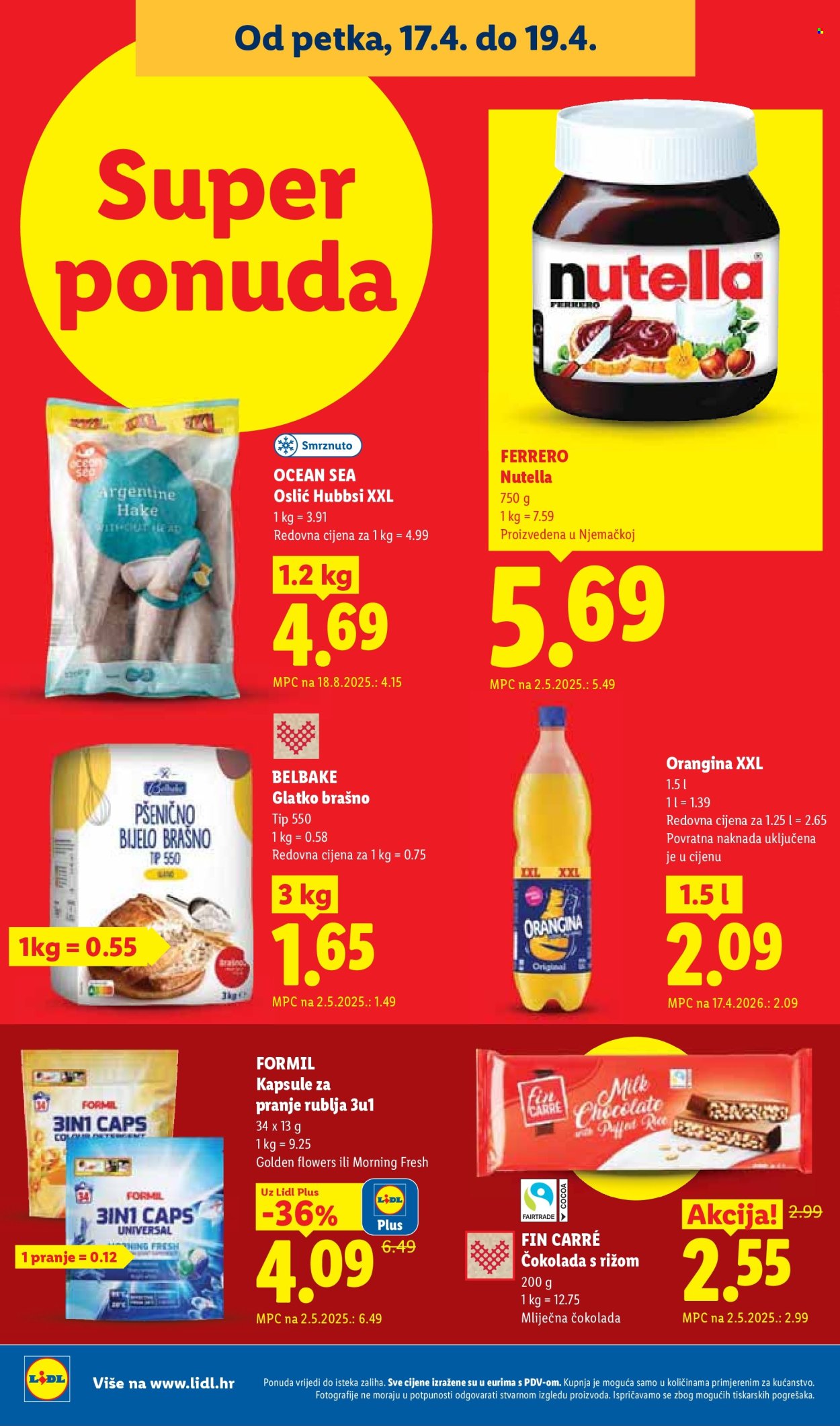 Lidl katalog - 13.04.2026. - 19.04.2026. Stranica 72
