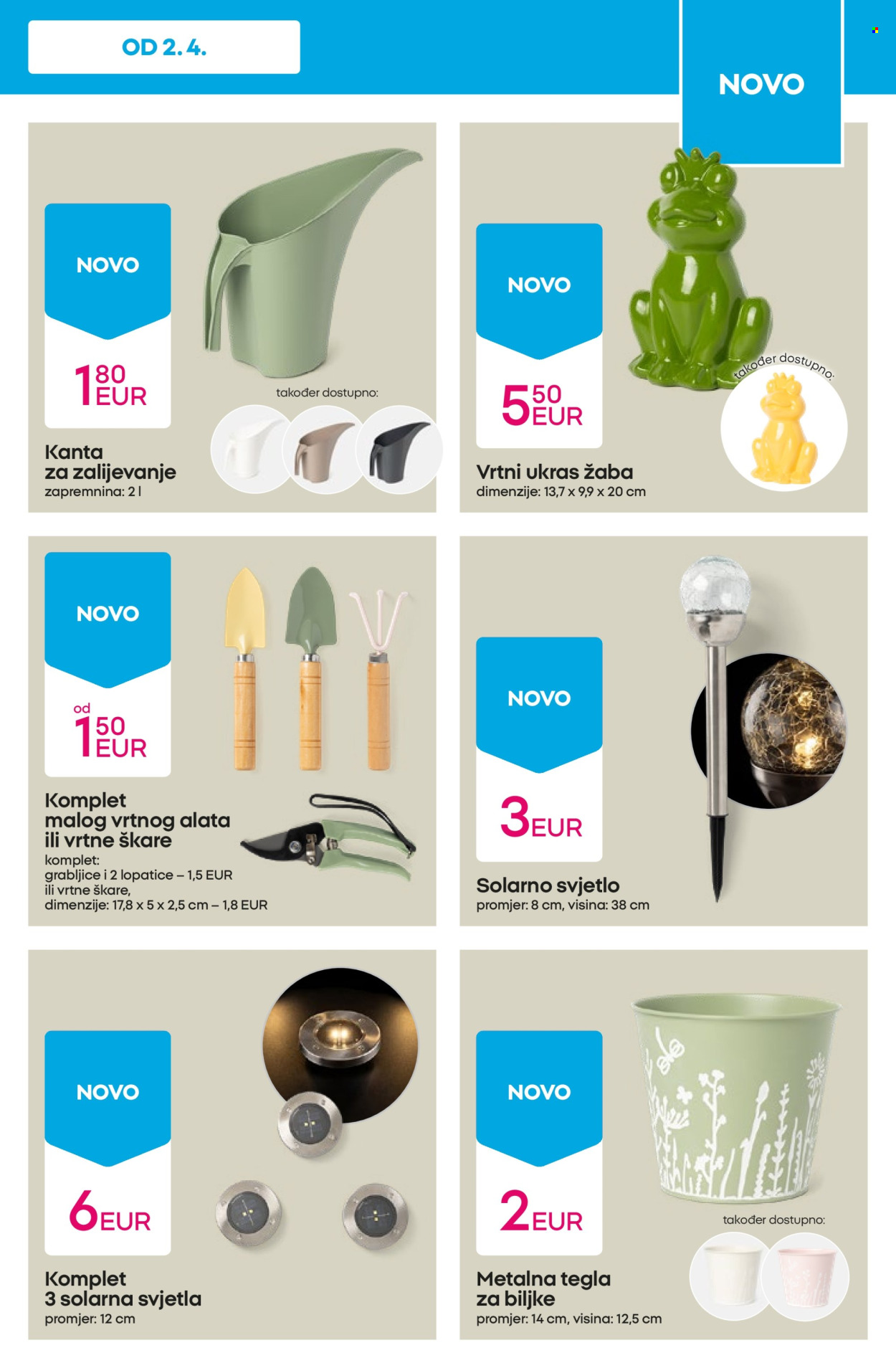 Pepco katalog - 09.04.2026. - 15.04.2026. Stranica 9