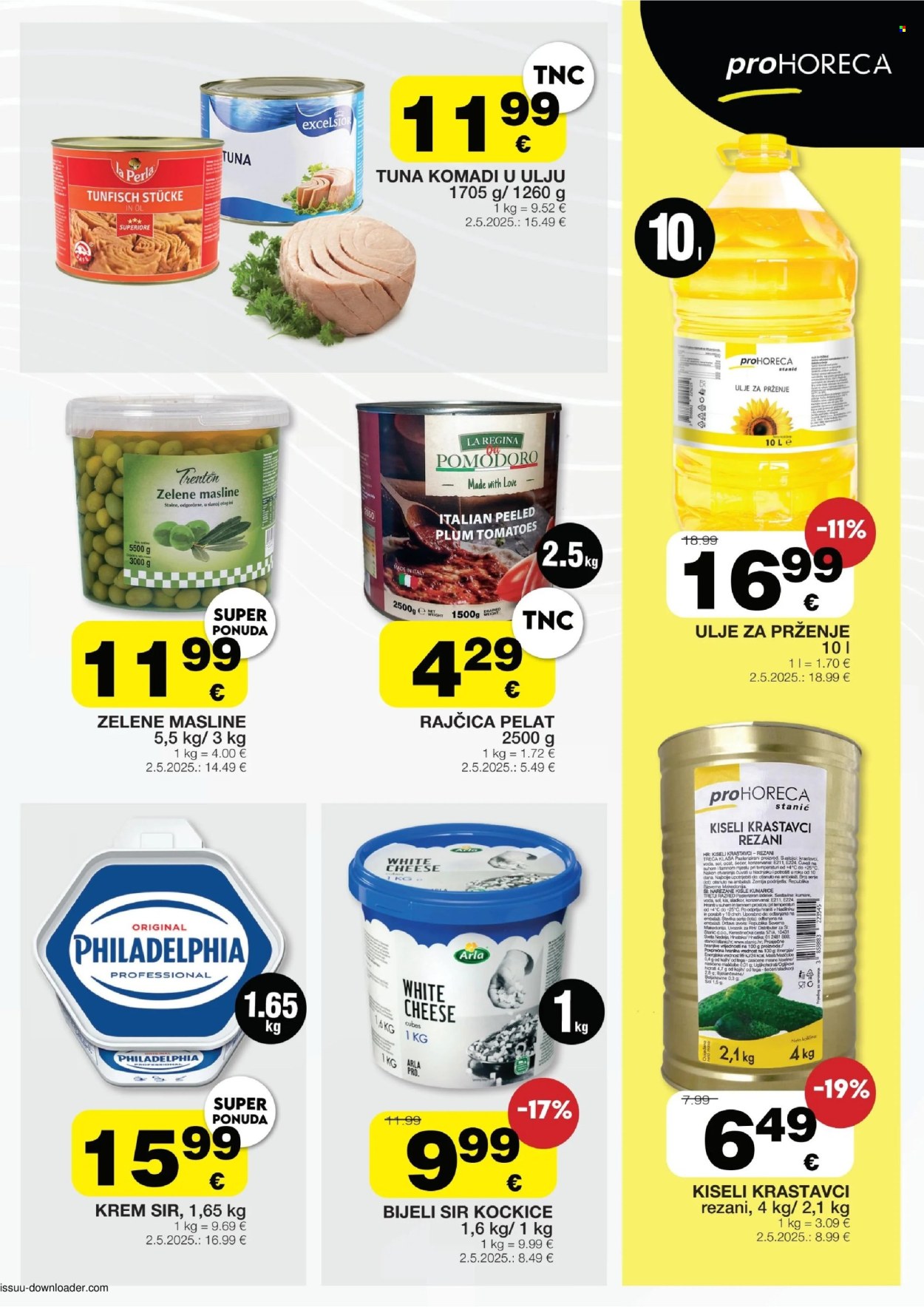 Stanić Horeca katalog - 09.04.2026. - 15.04.2026. Stranica 3