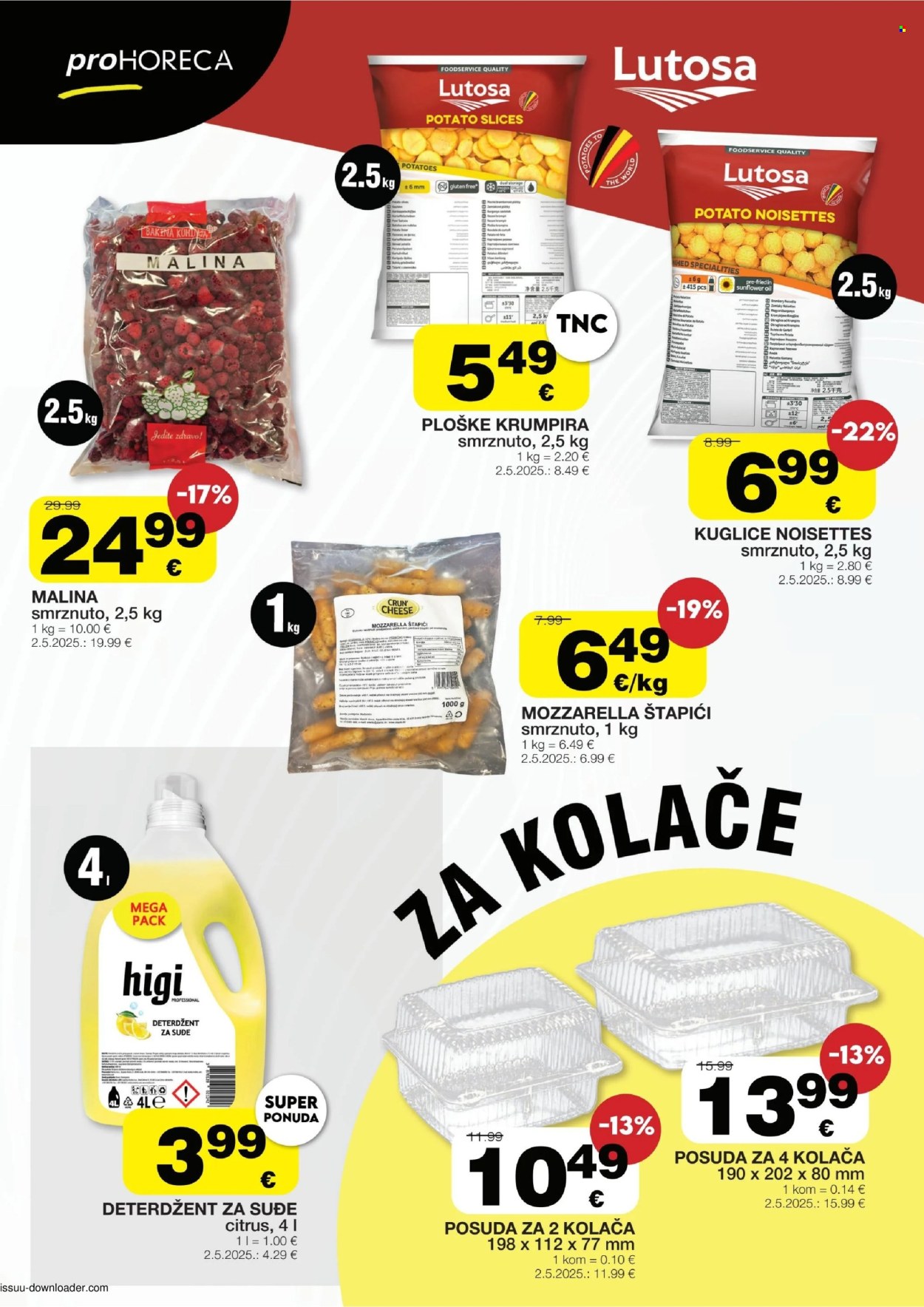Stanić Horeca katalog - 09.04.2026. - 15.04.2026. Stranica 4