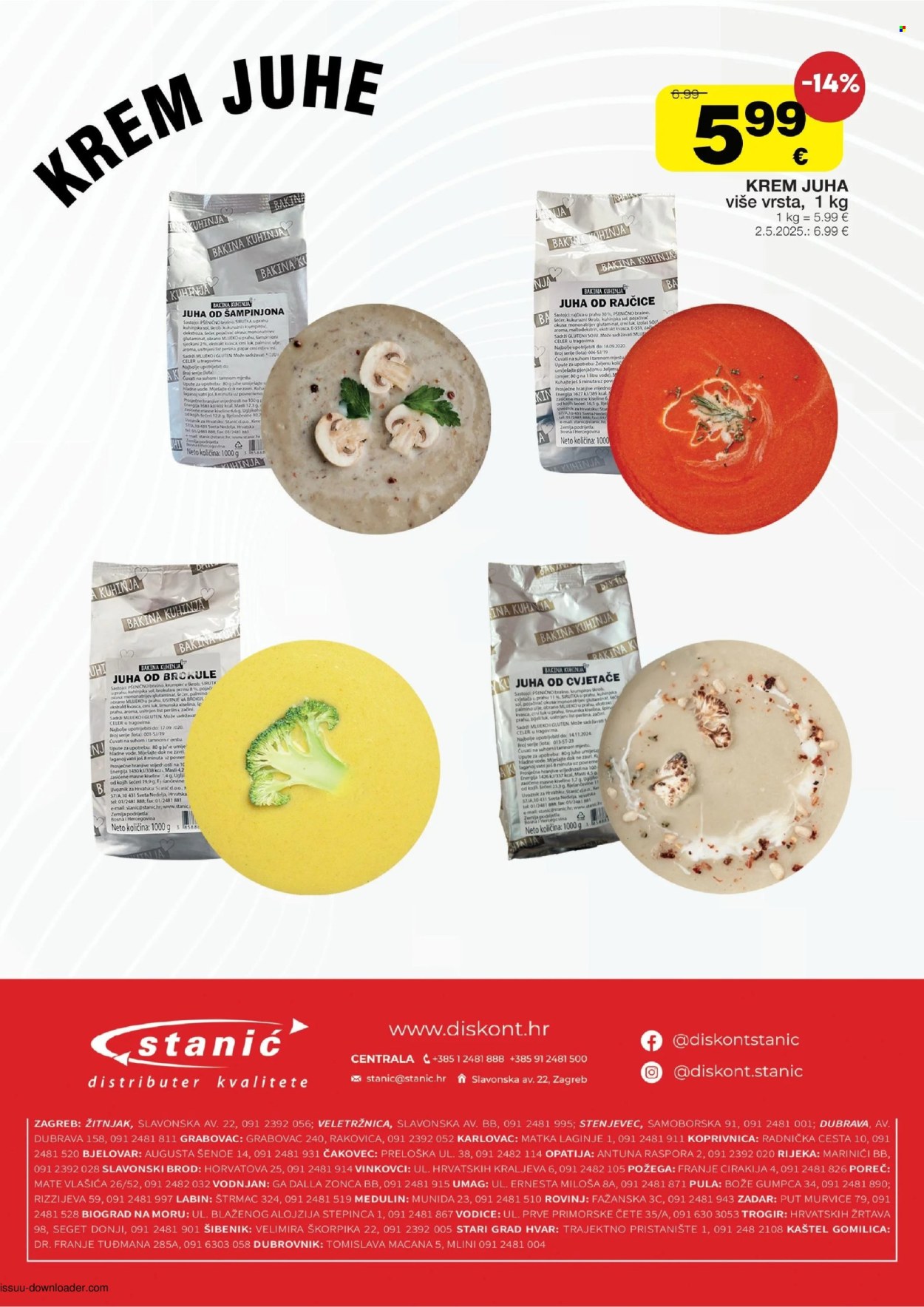 Stanić Horeca katalog - 09.04.2026. - 15.04.2026. Stranica 8