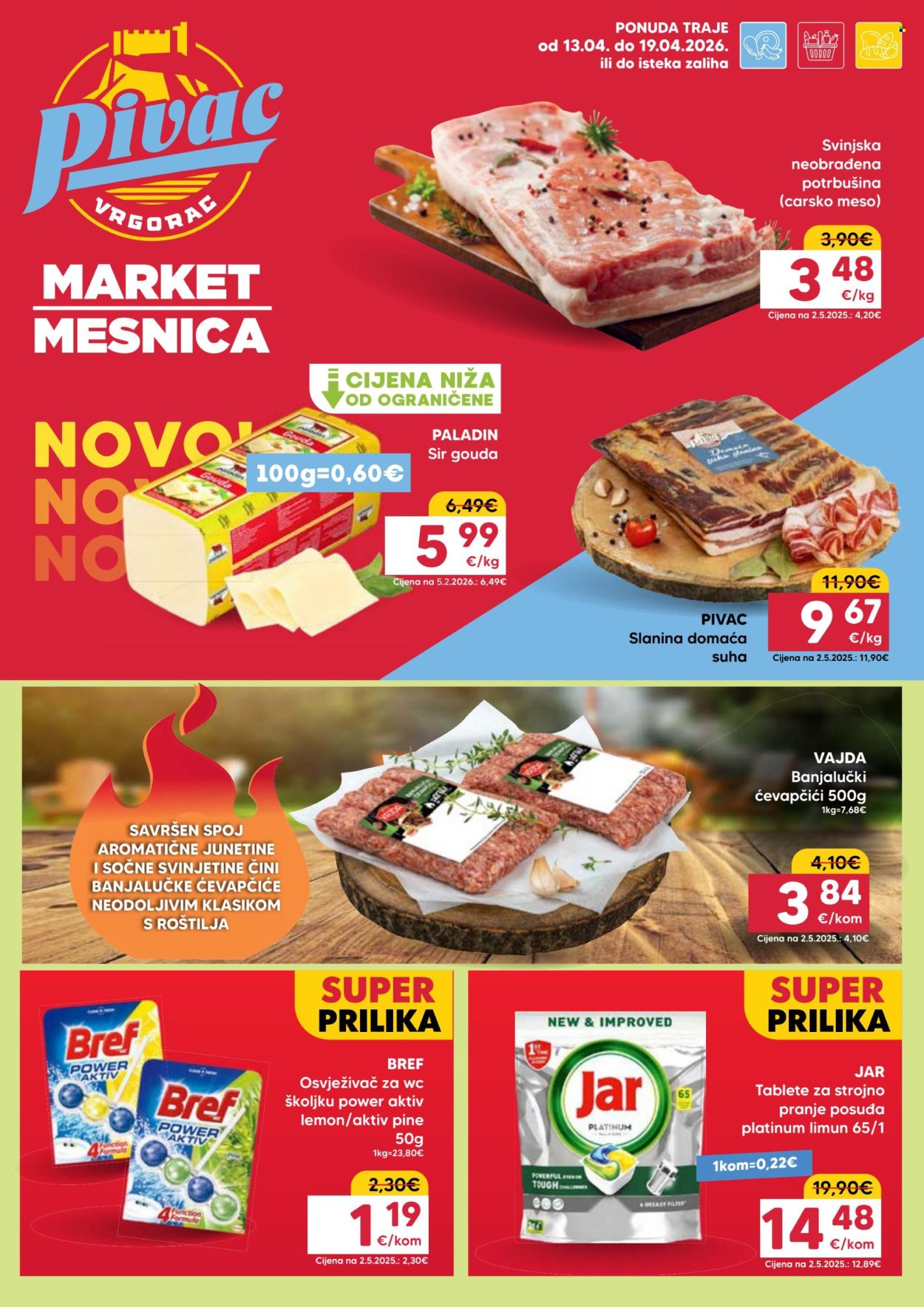 Pivac katalog - 13.04.2026. - 19.04.2026. Stranica 1