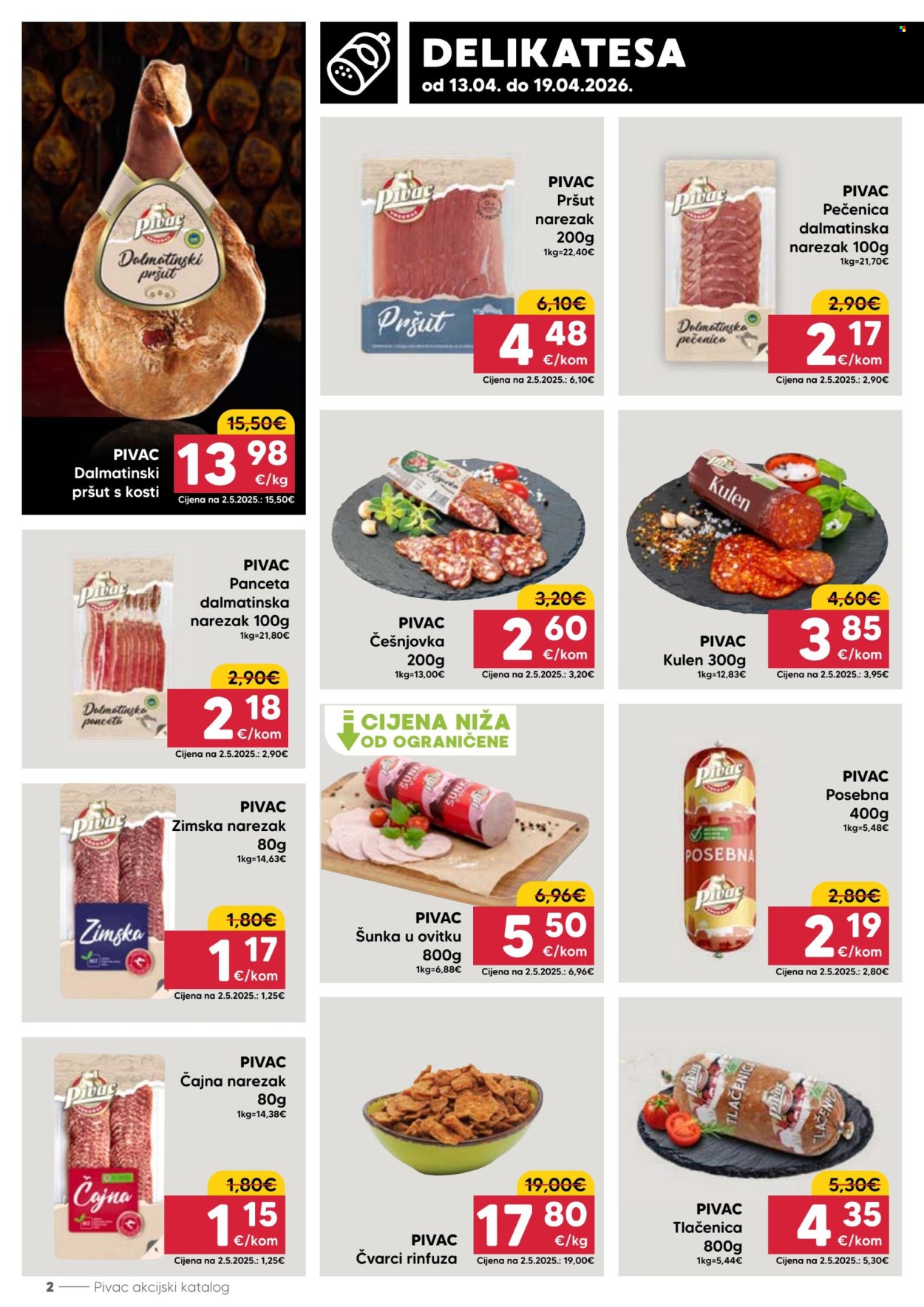 Pivac katalog - 13.04.2026. - 19.04.2026. Stranica 2