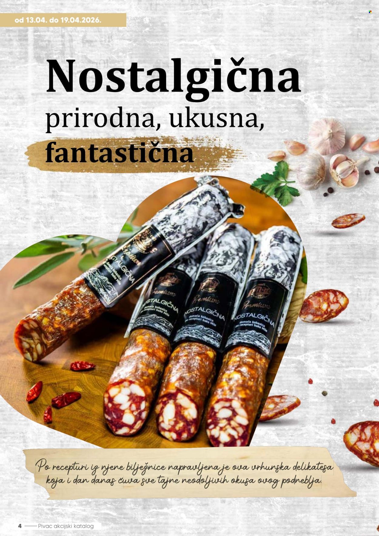 Pivac katalog - 13.04.2026. - 19.04.2026. Stranica 4