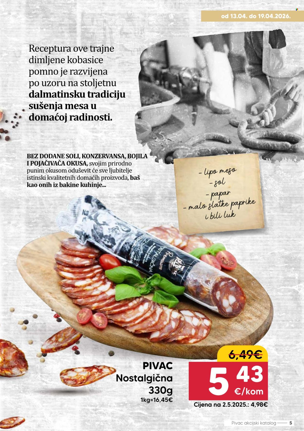 Pivac katalog - 13.04.2026. - 19.04.2026. Stranica 5