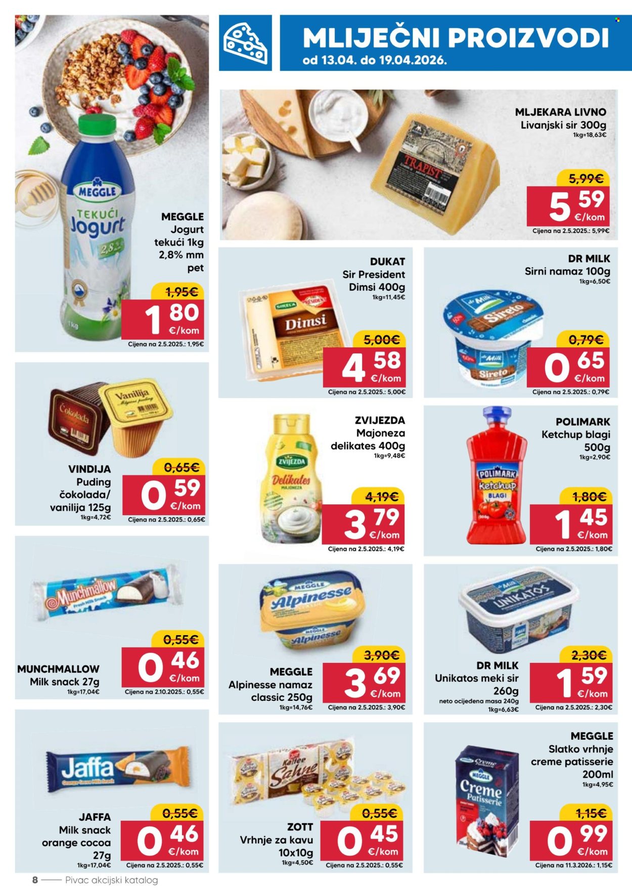 Pivac katalog - 13.04.2026. - 19.04.2026. Stranica 8