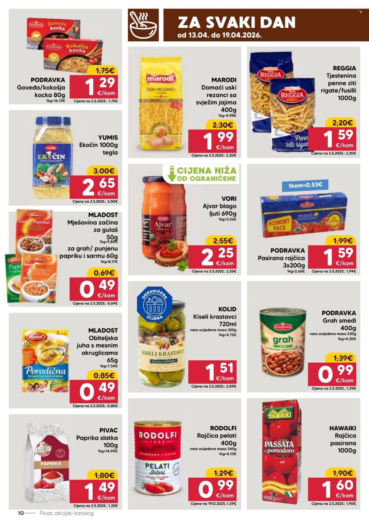 Pivac katalog - 13.04.2026. - 19.04.2026. Stranica 10