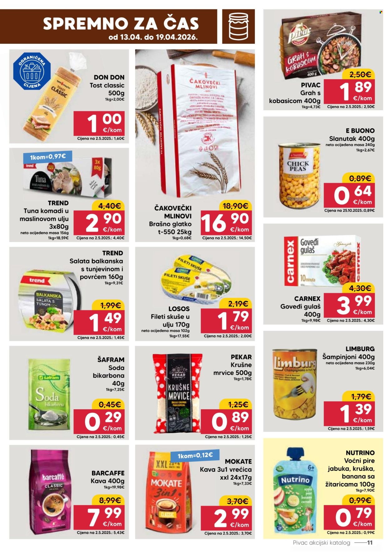Pivac katalog - 13.04.2026. - 19.04.2026. Stranica 11