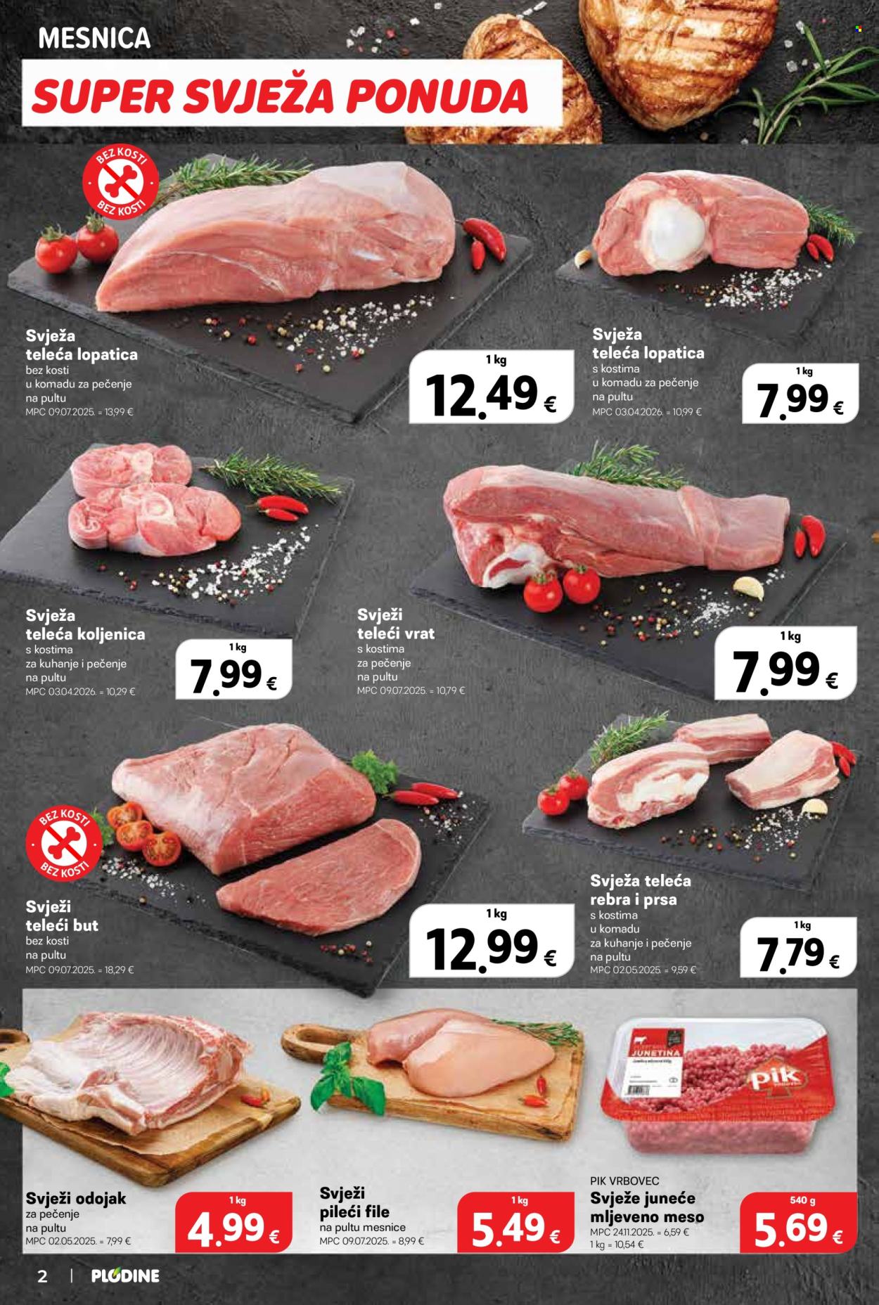 Plodine katalog - 15.04.2026. - 21.04.2026. Stranica 2