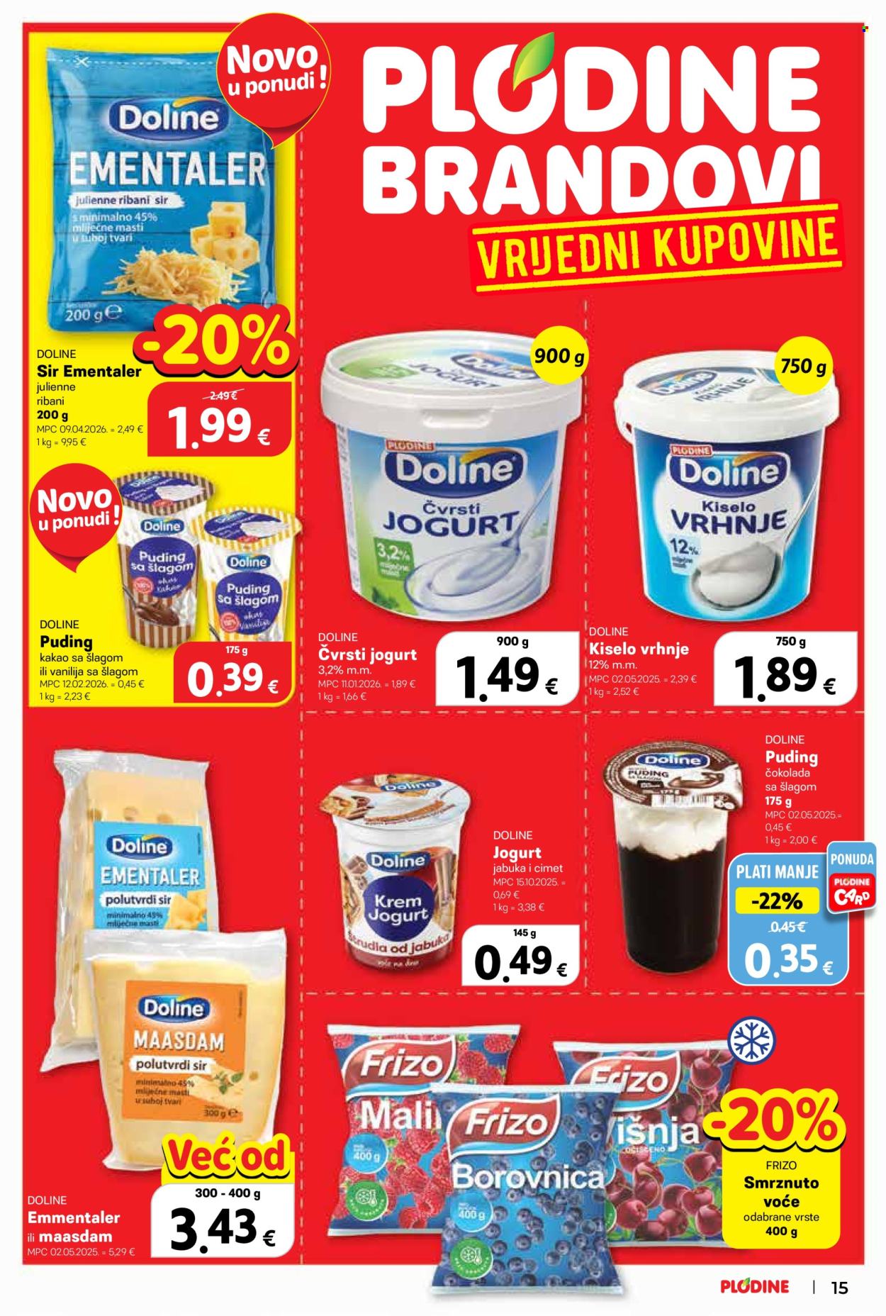 Plodine katalog - 15.04.2026. - 21.04.2026. Stranica 15