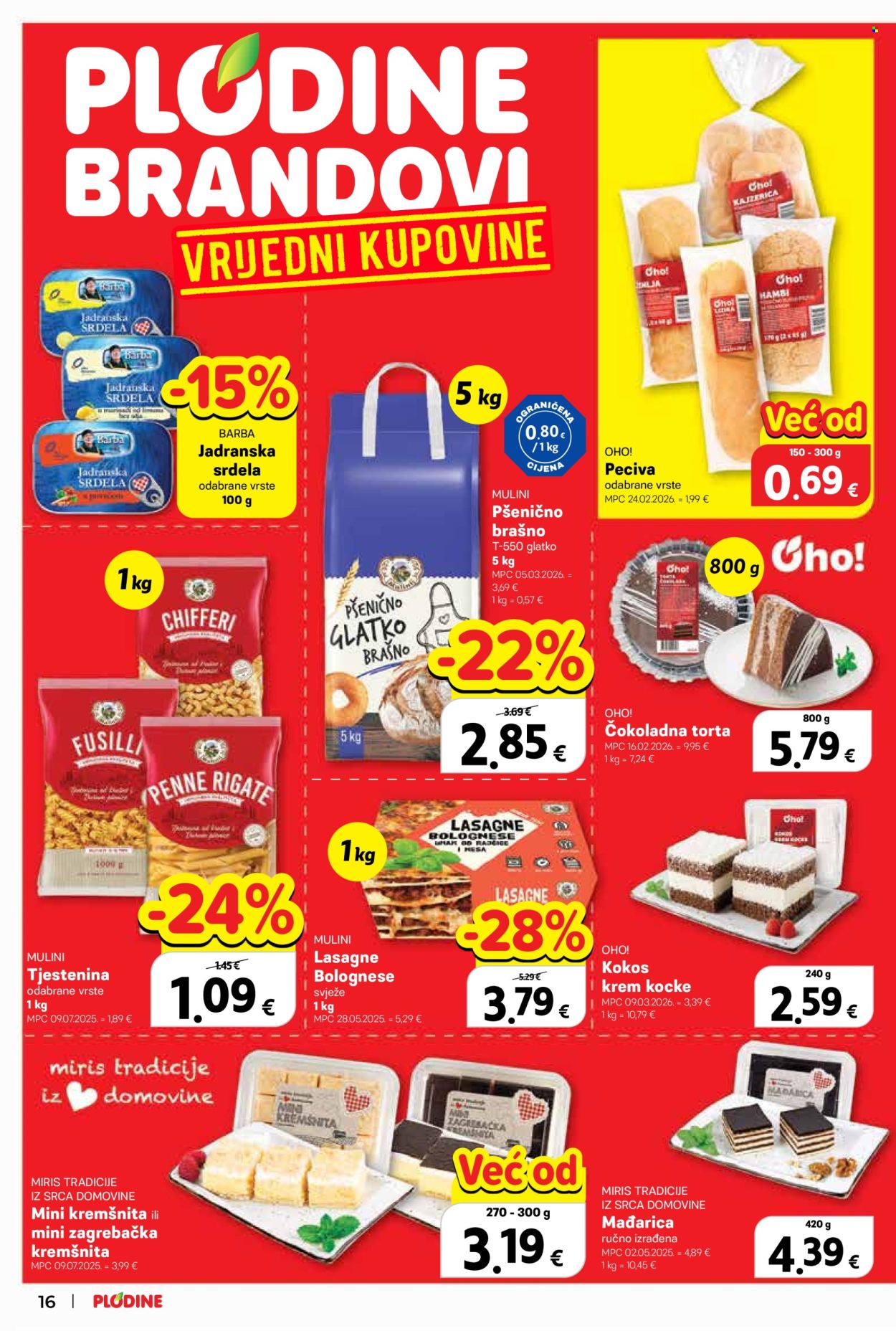 Plodine katalog - 15.04.2026. - 21.04.2026. Stranica 16