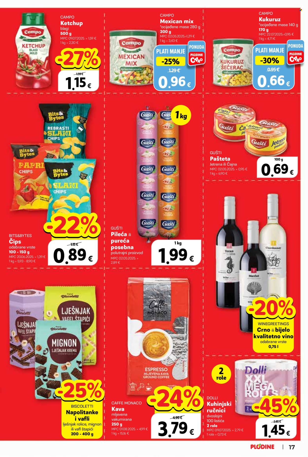 Plodine katalog - 15.04.2026. - 21.04.2026. Stranica 17