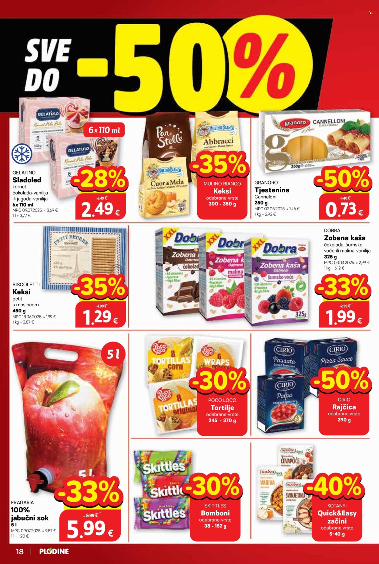 Plodine katalog - 15.04.2026. - 21.04.2026. Stranica 18