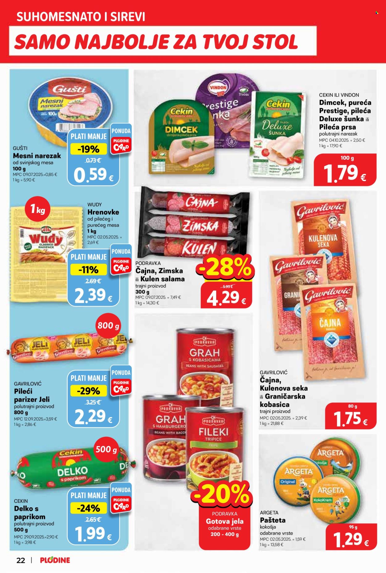 Plodine katalog - 15.04.2026. - 21.04.2026. Stranica 22