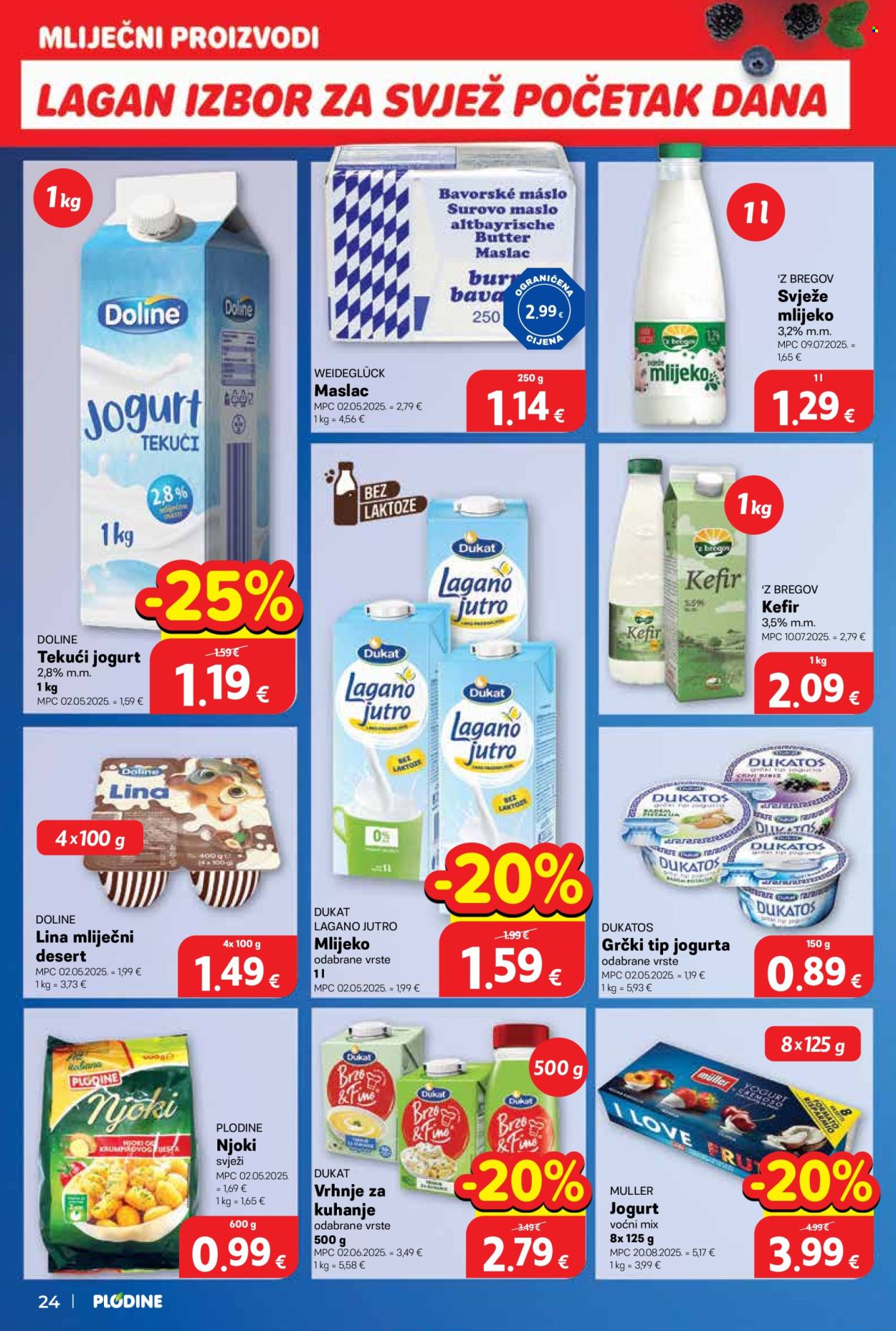 Plodine katalog - 15.04.2026. - 21.04.2026. Stranica 24