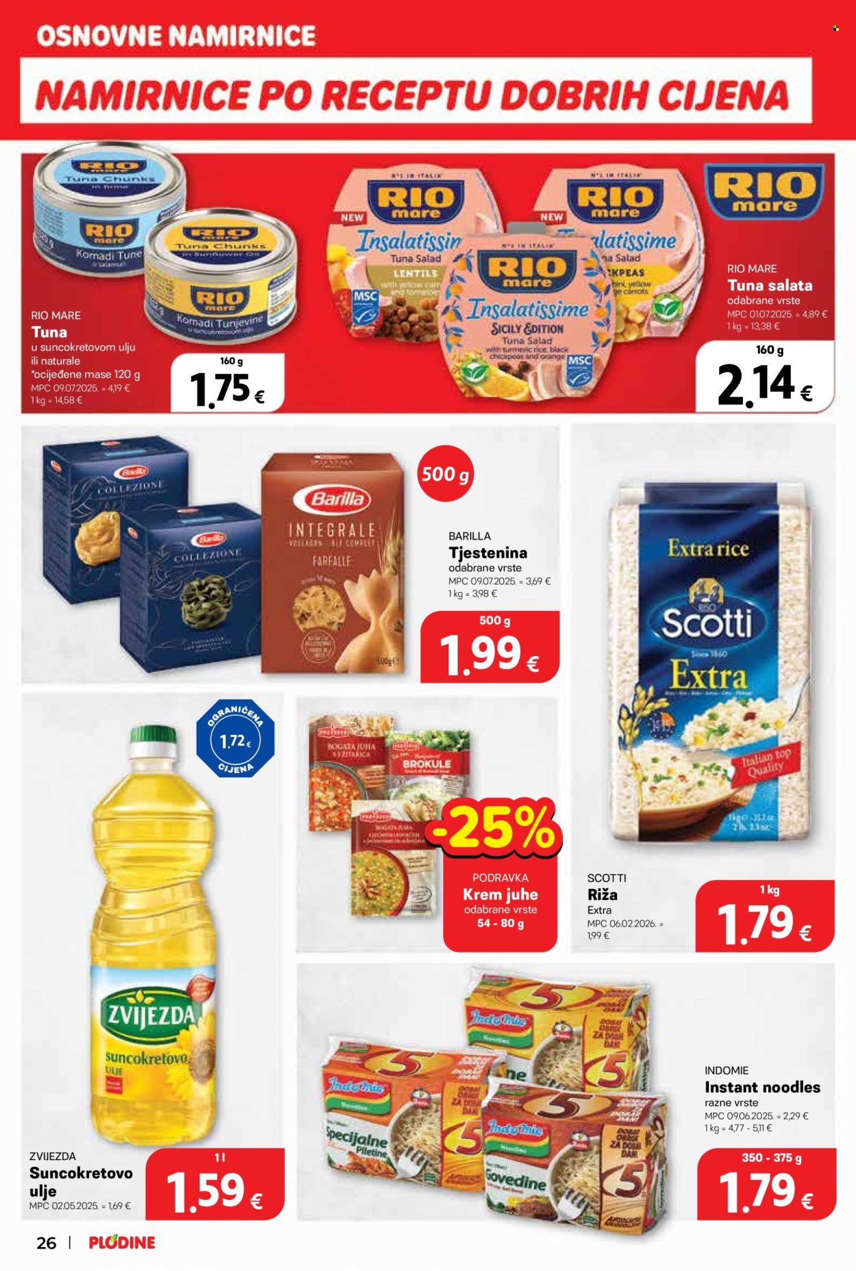 Plodine katalog - 15.04.2026. - 21.04.2026. Stranica 26