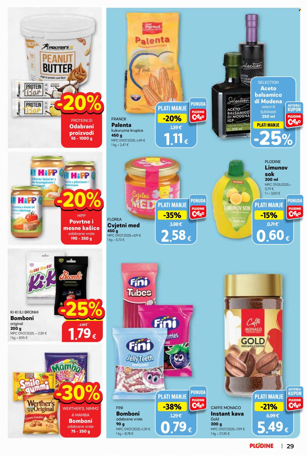 Plodine katalog - 15.04.2026. - 21.04.2026. Stranica 29