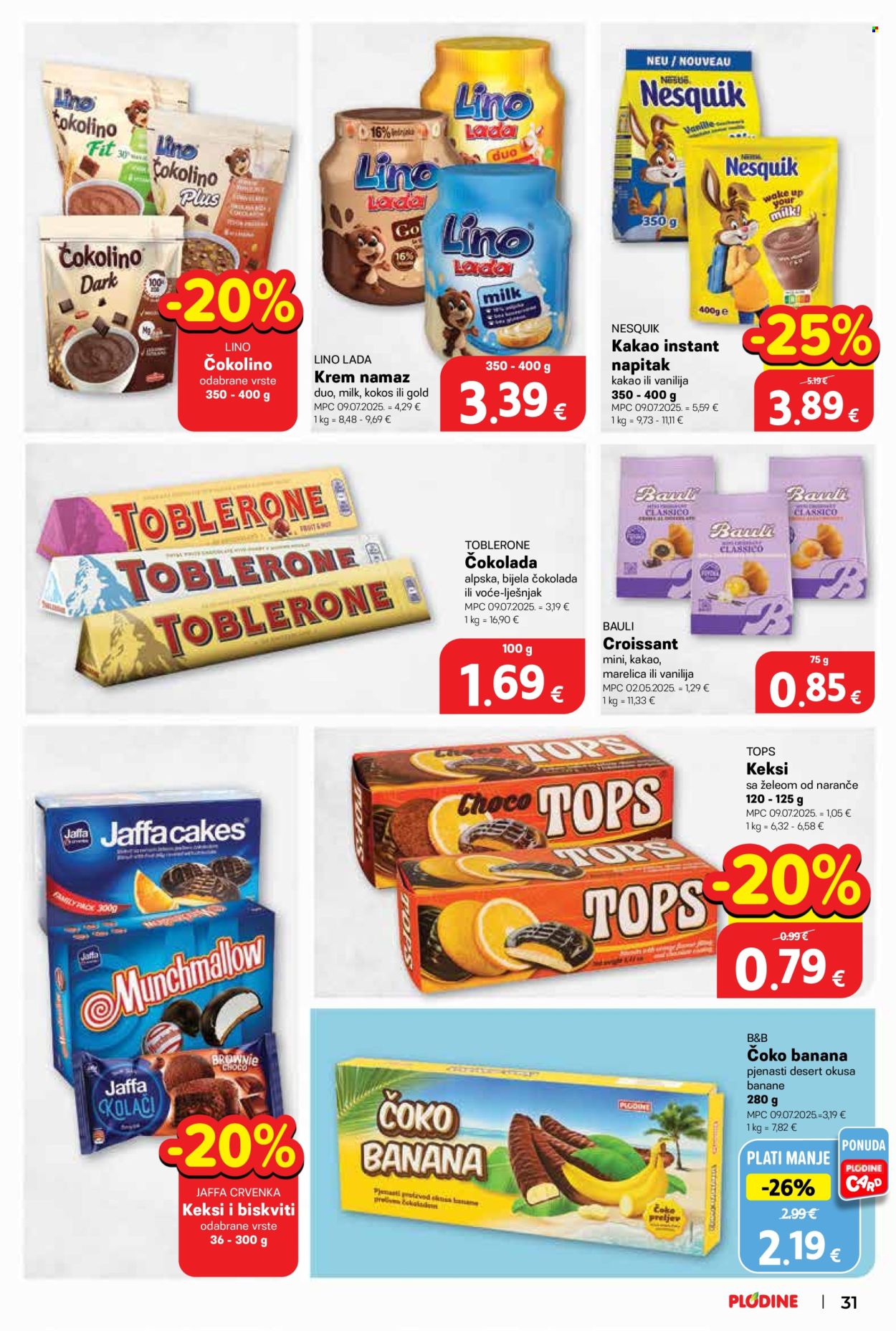Plodine katalog - 15.04.2026. - 21.04.2026. Stranica 31