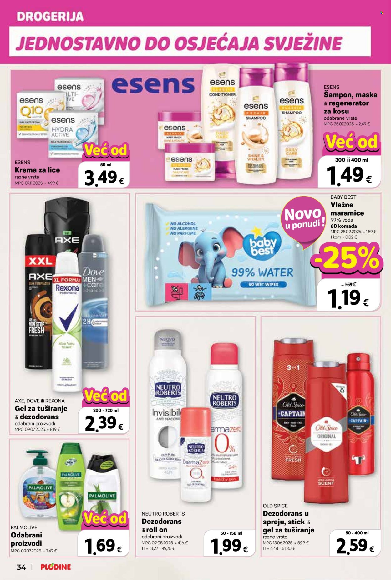 Plodine katalog - 15.04.2026. - 21.04.2026. Stranica 34