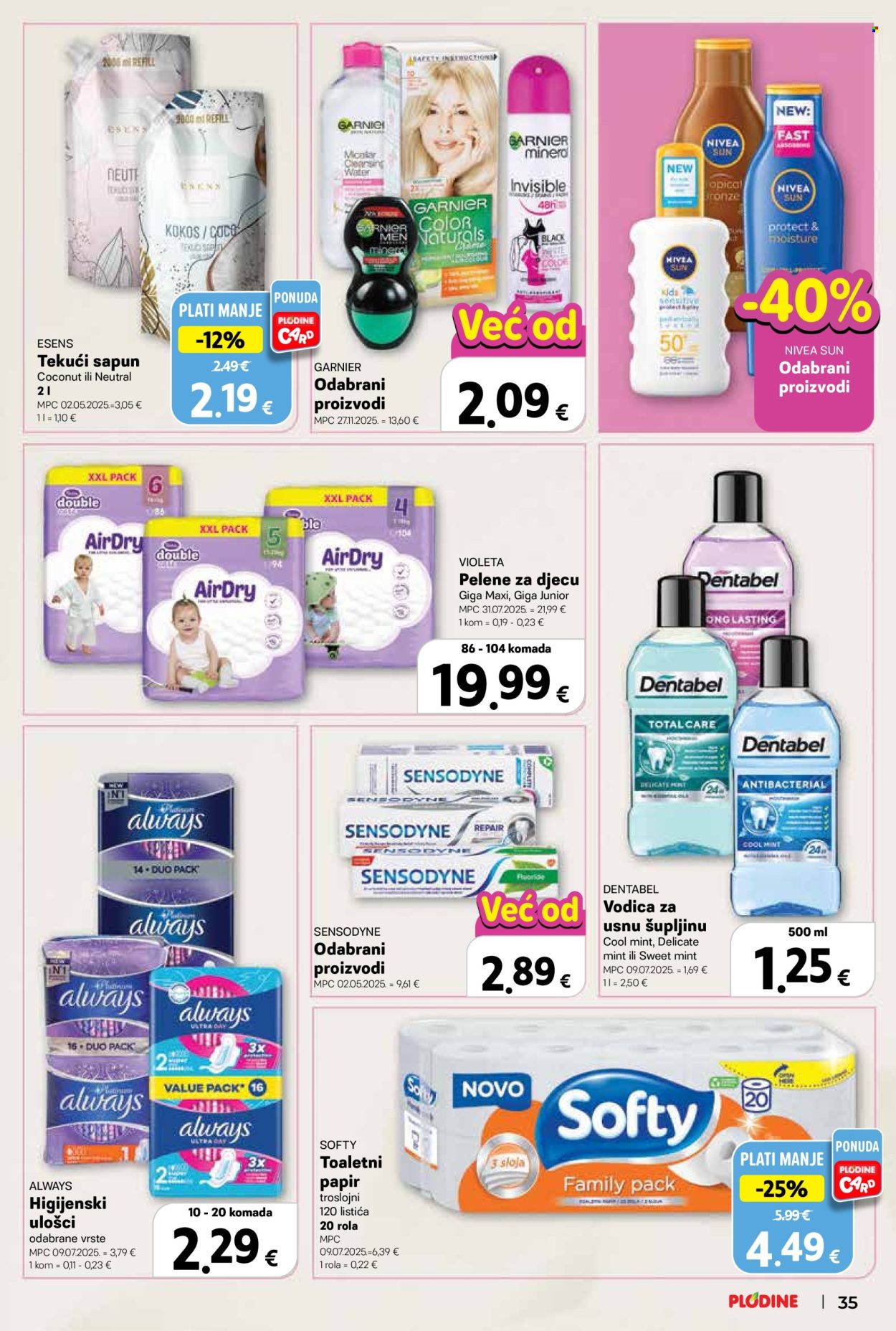 Plodine katalog - 15.04.2026. - 21.04.2026. Stranica 35