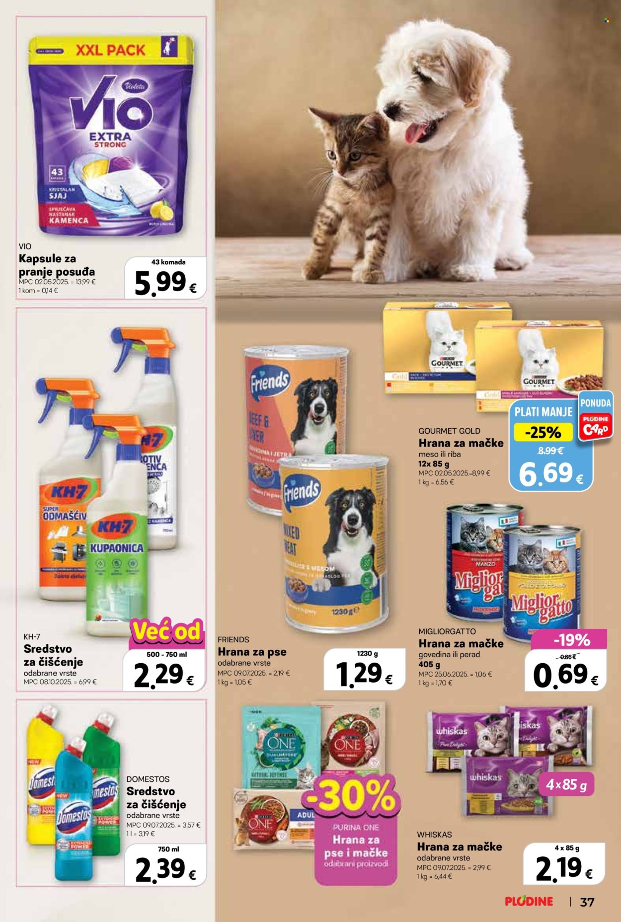 Plodine katalog - 15.04.2026. - 21.04.2026. Stranica 37