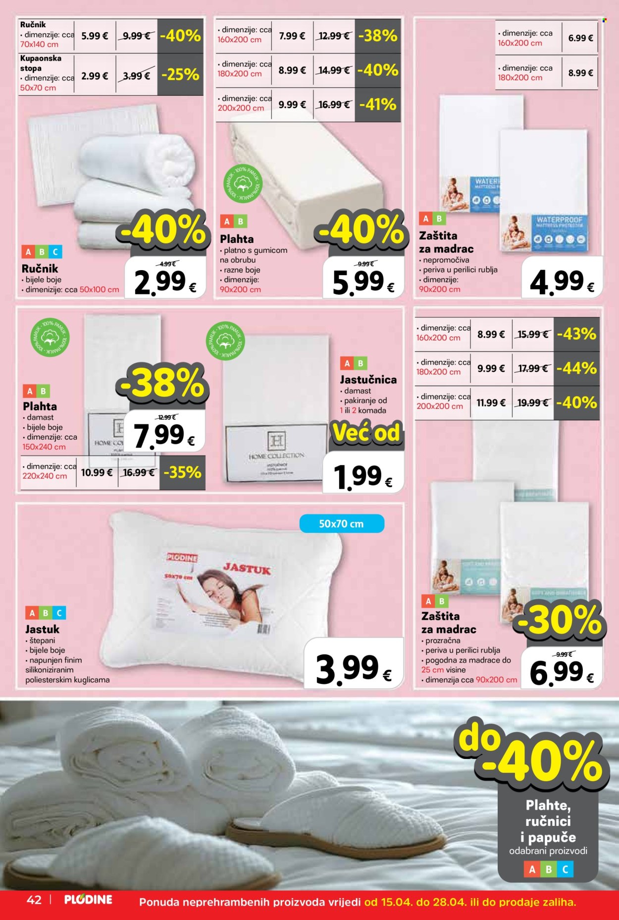 Plodine katalog - 15.04.2026. - 21.04.2026. Stranica 42