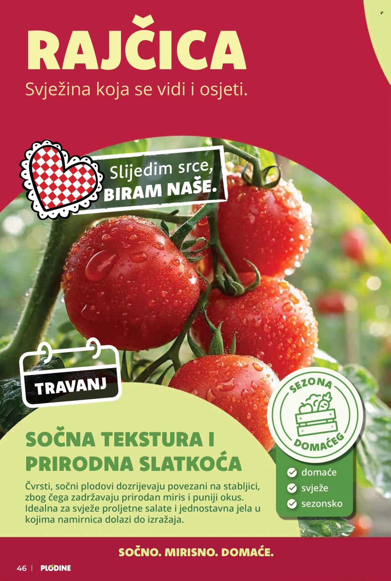 Plodine katalog - 15.04.2026. - 21.04.2026. Stranica 46