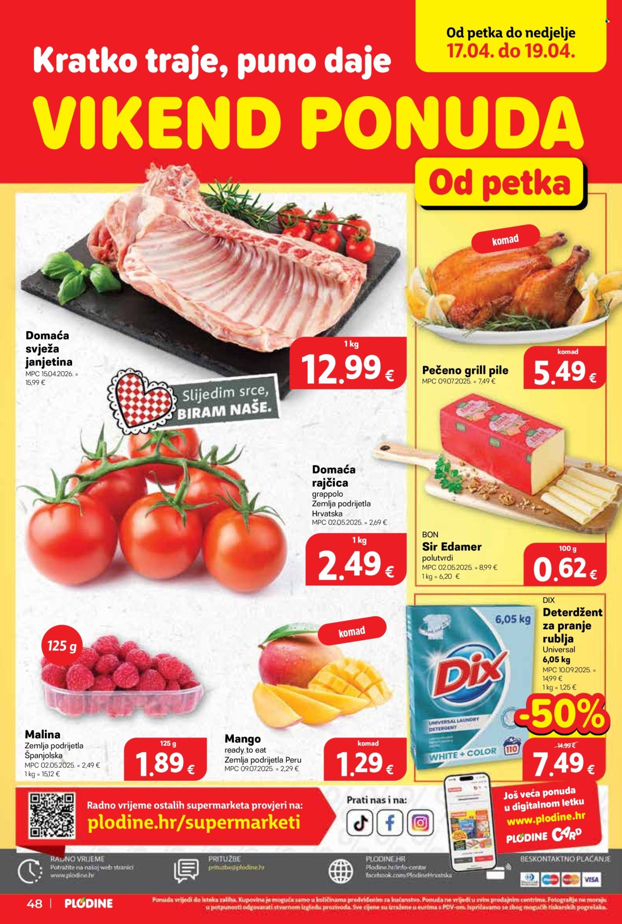 Plodine katalog - 15.04.2026. - 21.04.2026. Stranica 48