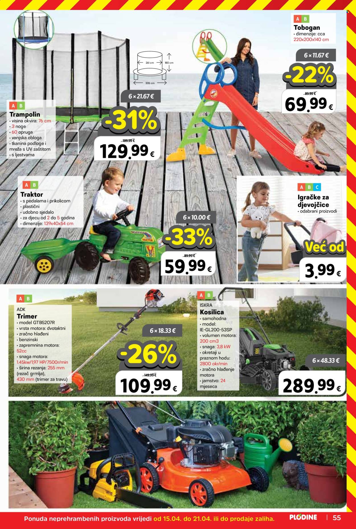 Plodine katalog - 15.04.2026. - 21.04.2026. Stranica 55