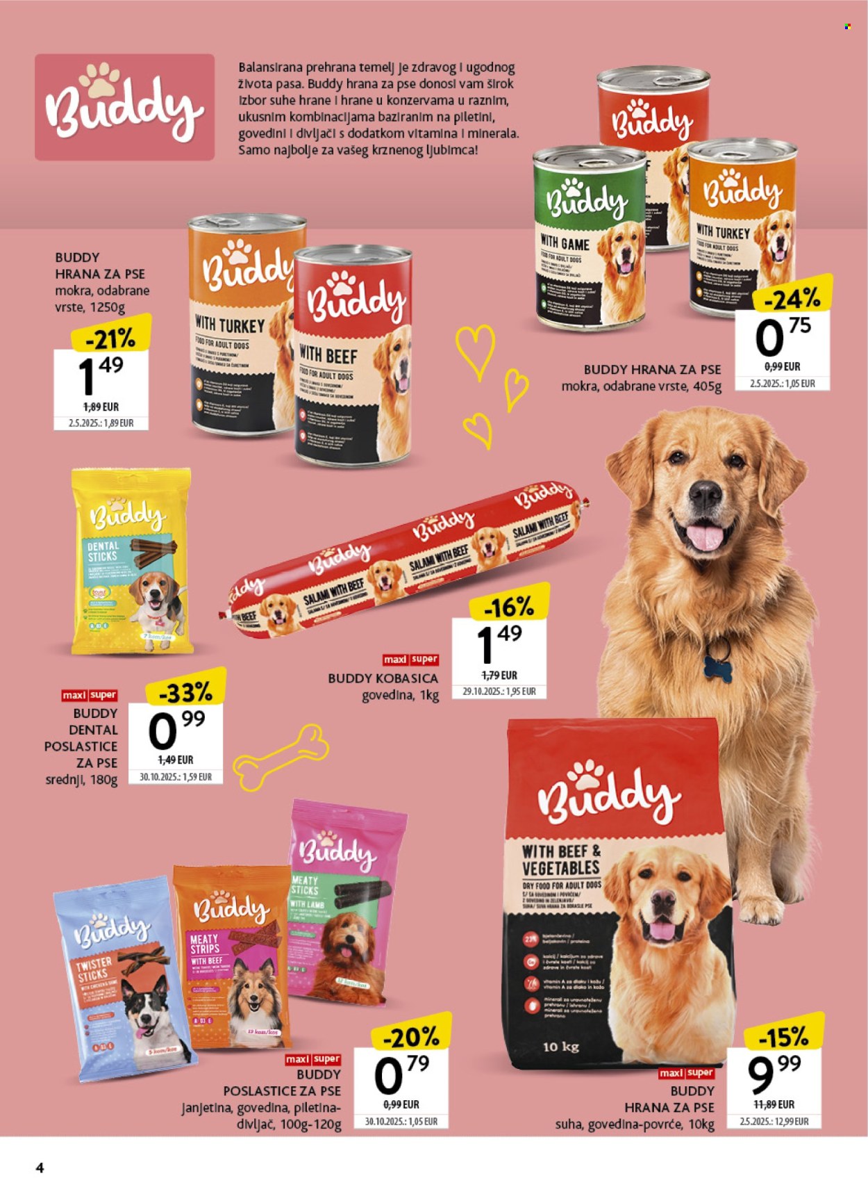 Konzum katalog - 13.04.2026. - 03.05.2026. Stranica 4