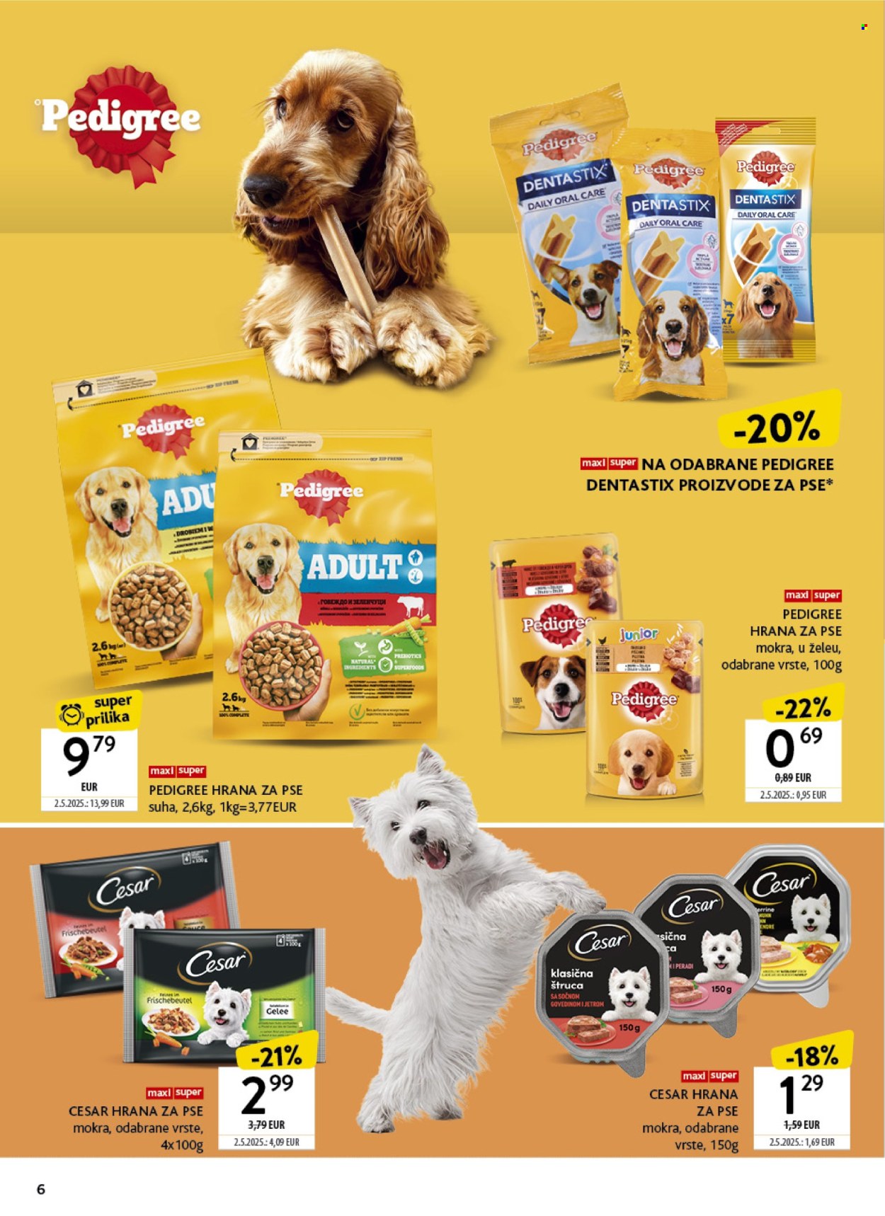 Konzum katalog - 13.04.2026. - 03.05.2026. Stranica 6