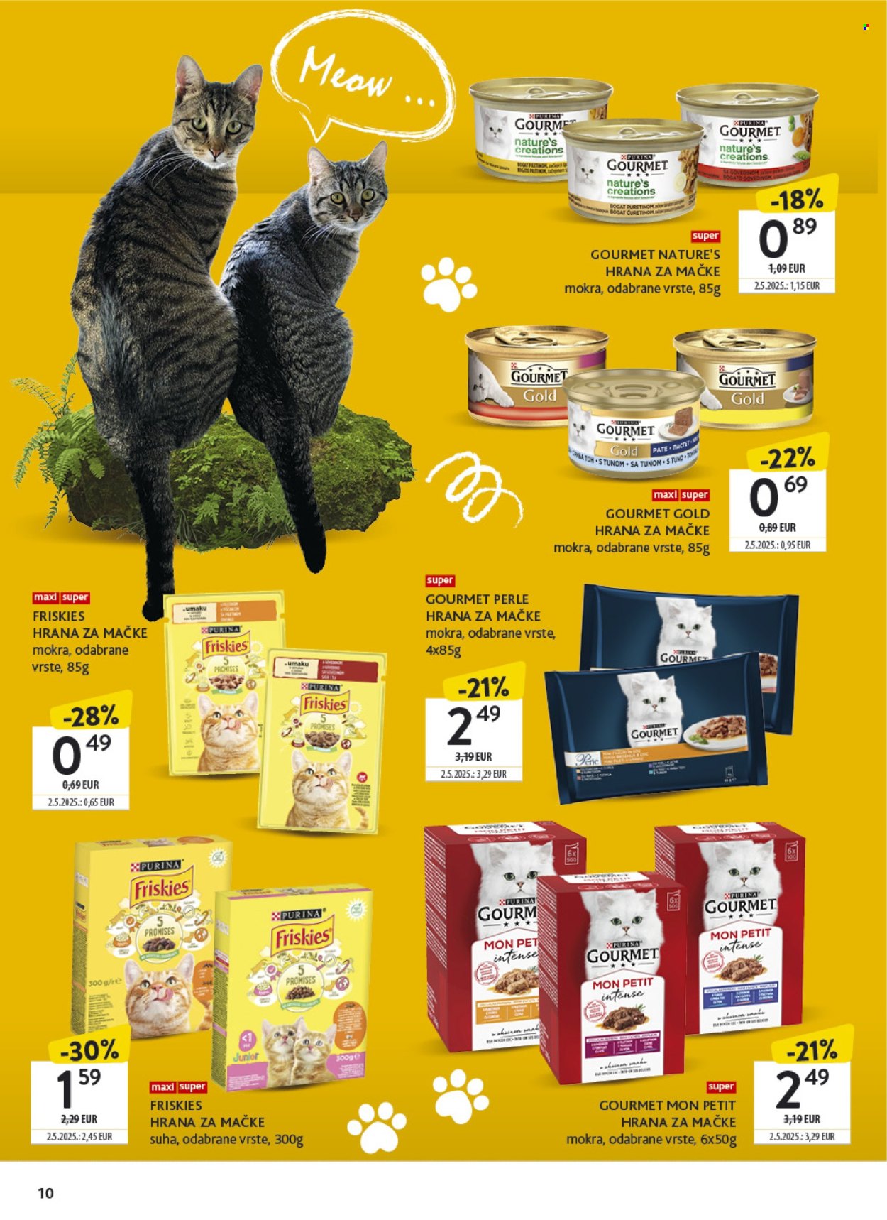 Konzum katalog - 13.04.2026. - 03.05.2026. Stranica 10