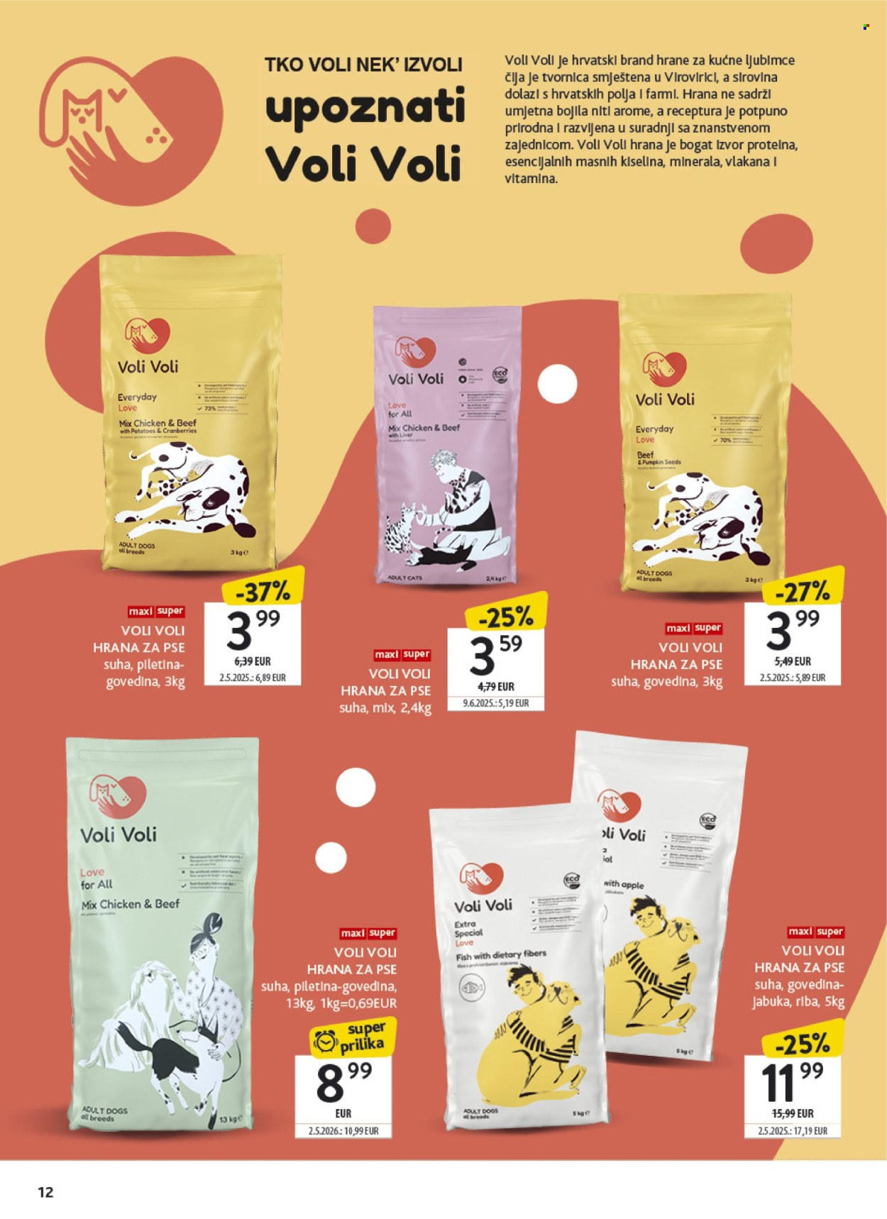 Konzum katalog - 13.04.2026. - 03.05.2026. Stranica 12