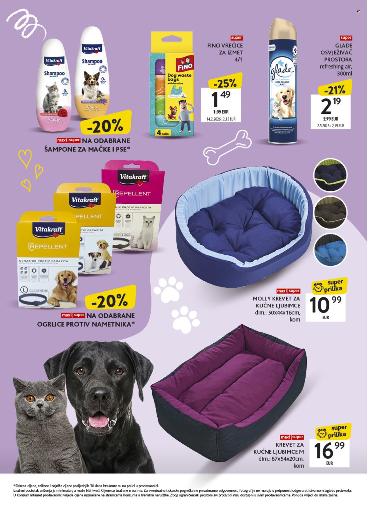 Konzum katalog - 13.04.2026. - 03.05.2026. Stranica 14