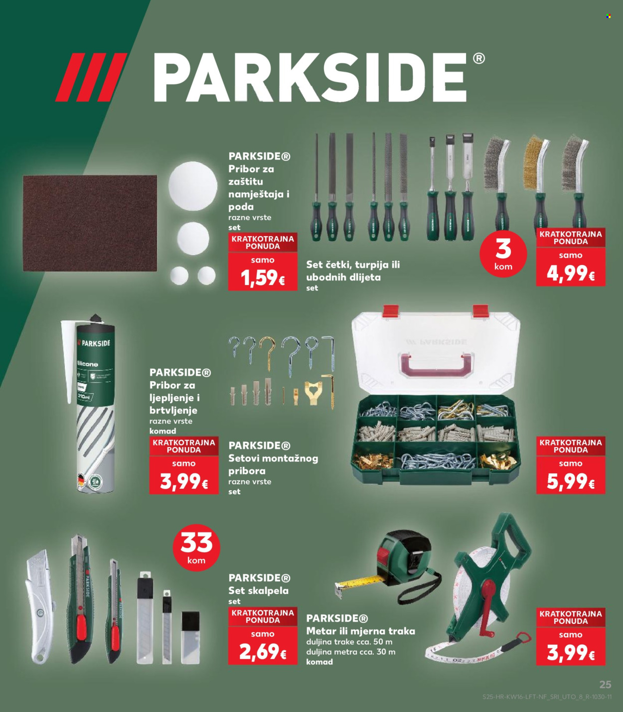 Kaufland katalog - 15.04.2026. - 21.04.2026. Stranica 25