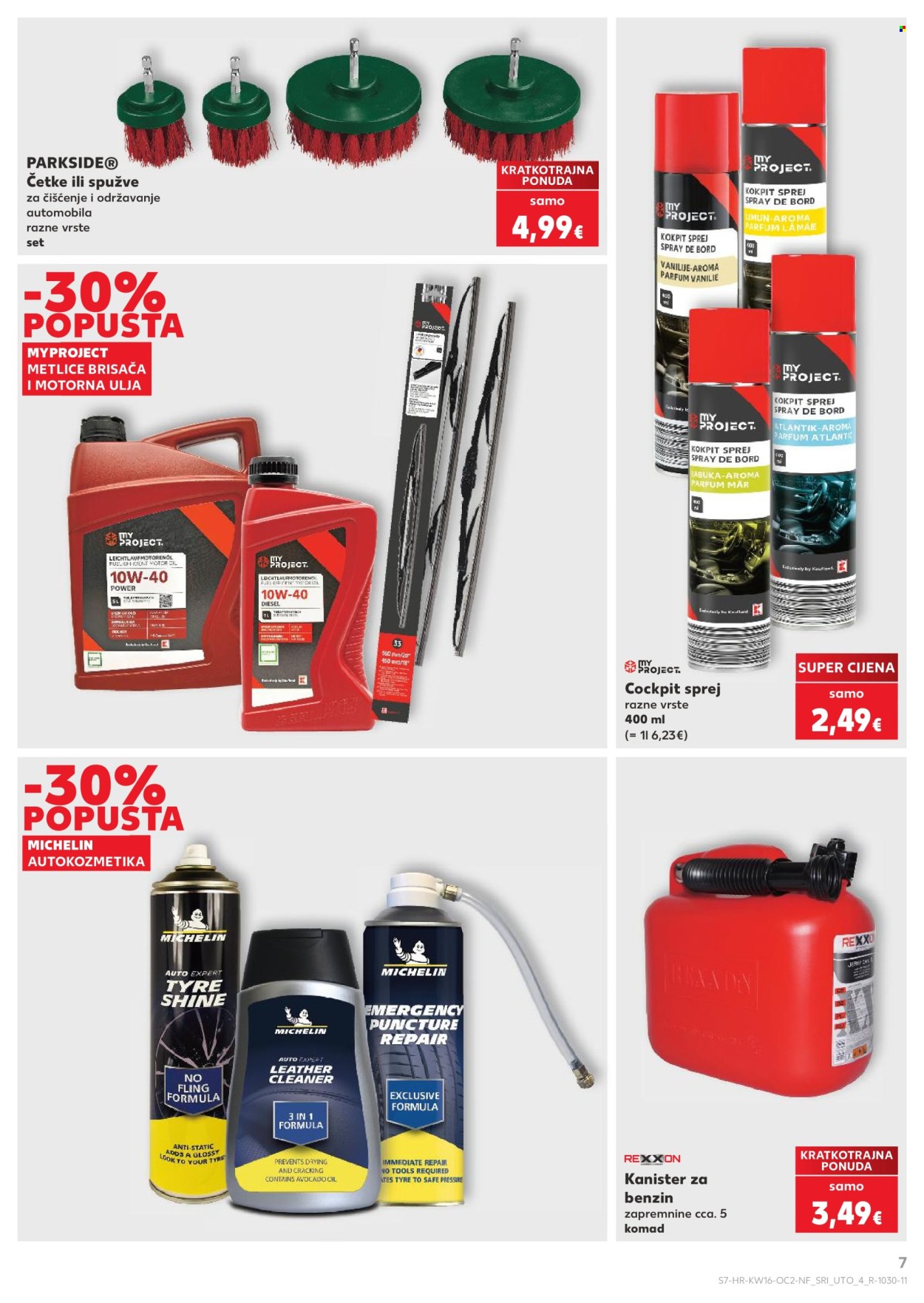 Kaufland katalog - 15.04.2026. - 21.04.2026. Stranica 7