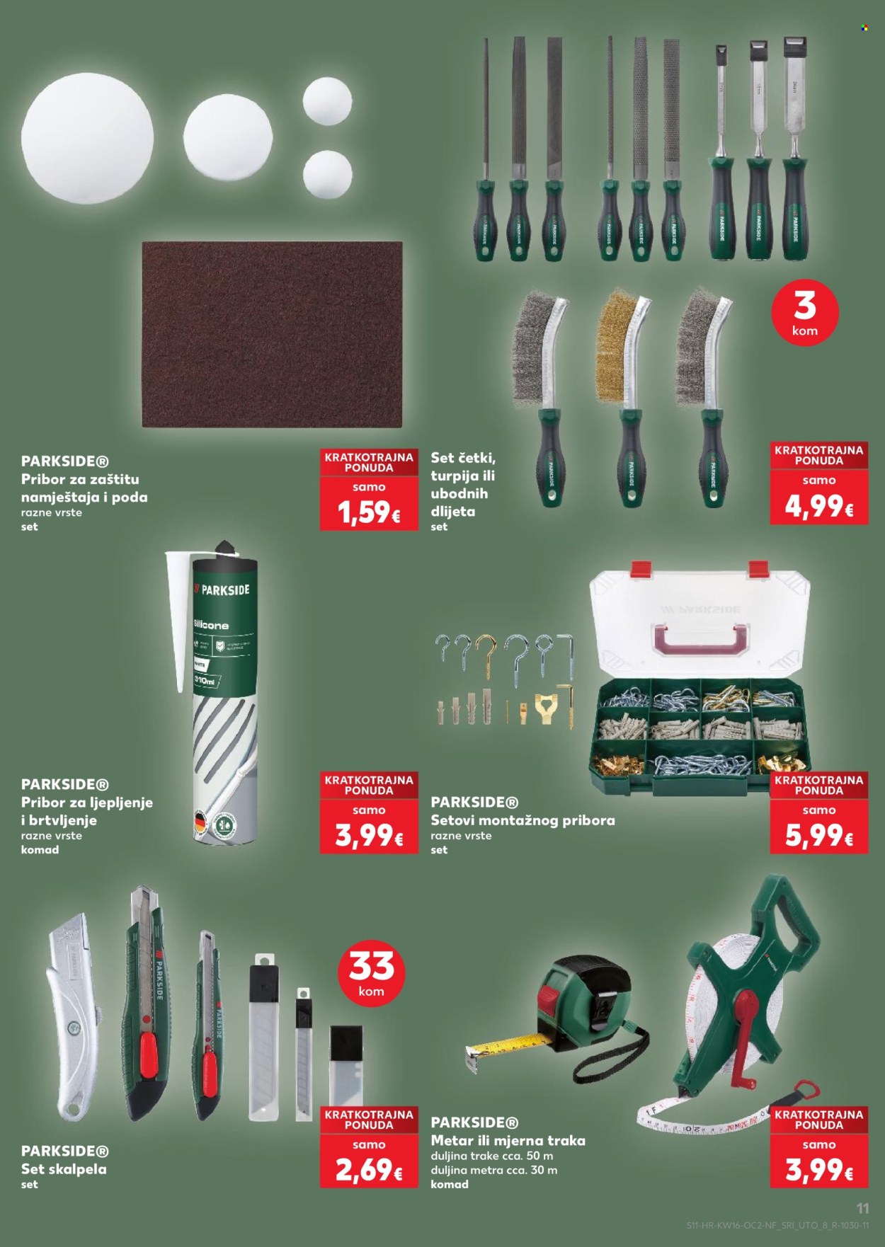 Kaufland katalog - 15.04.2026. - 21.04.2026. Stranica 11
