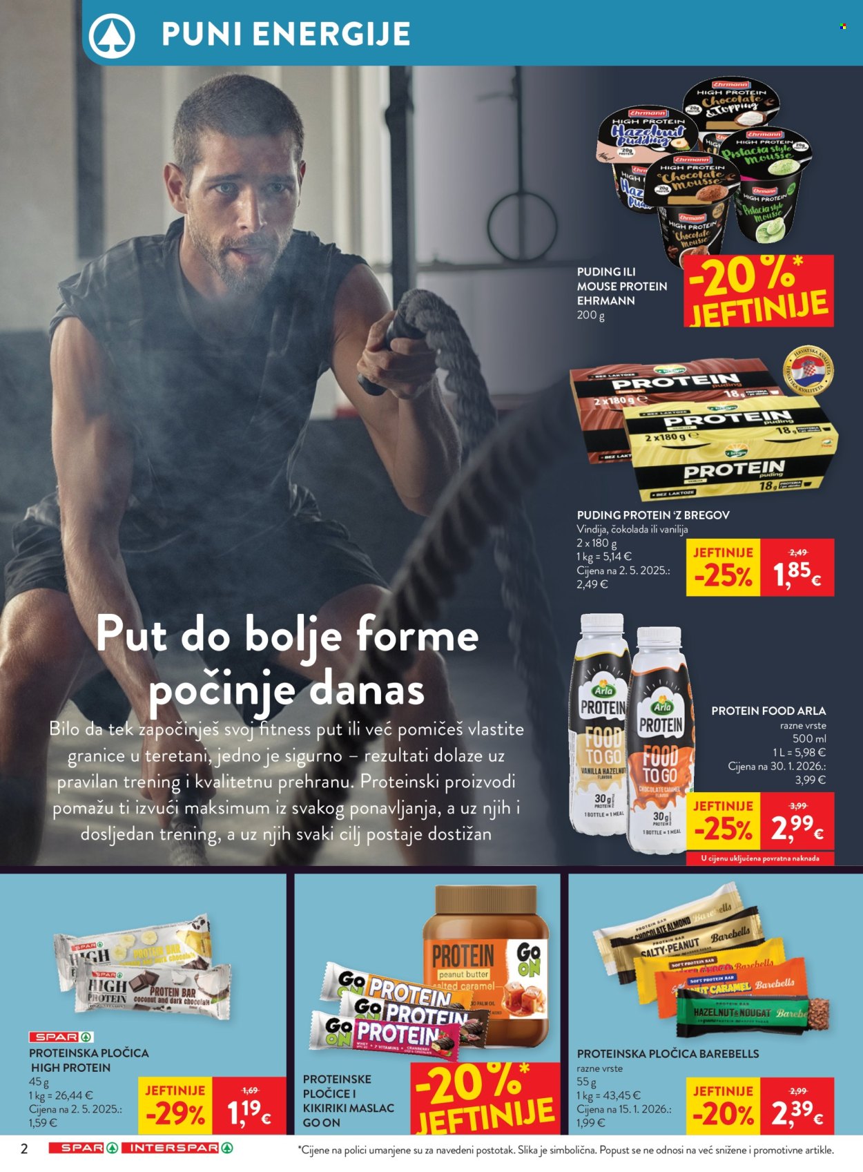 SPAR katalog - 15.04.2026. - 21.04.2026. Stranica 2