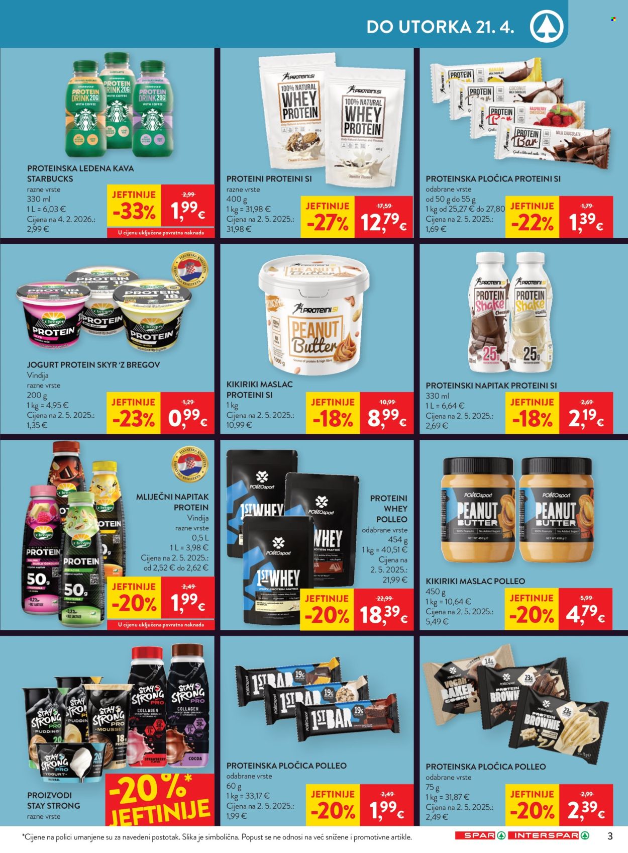 SPAR katalog - 15.04.2026. - 21.04.2026. Stranica 3